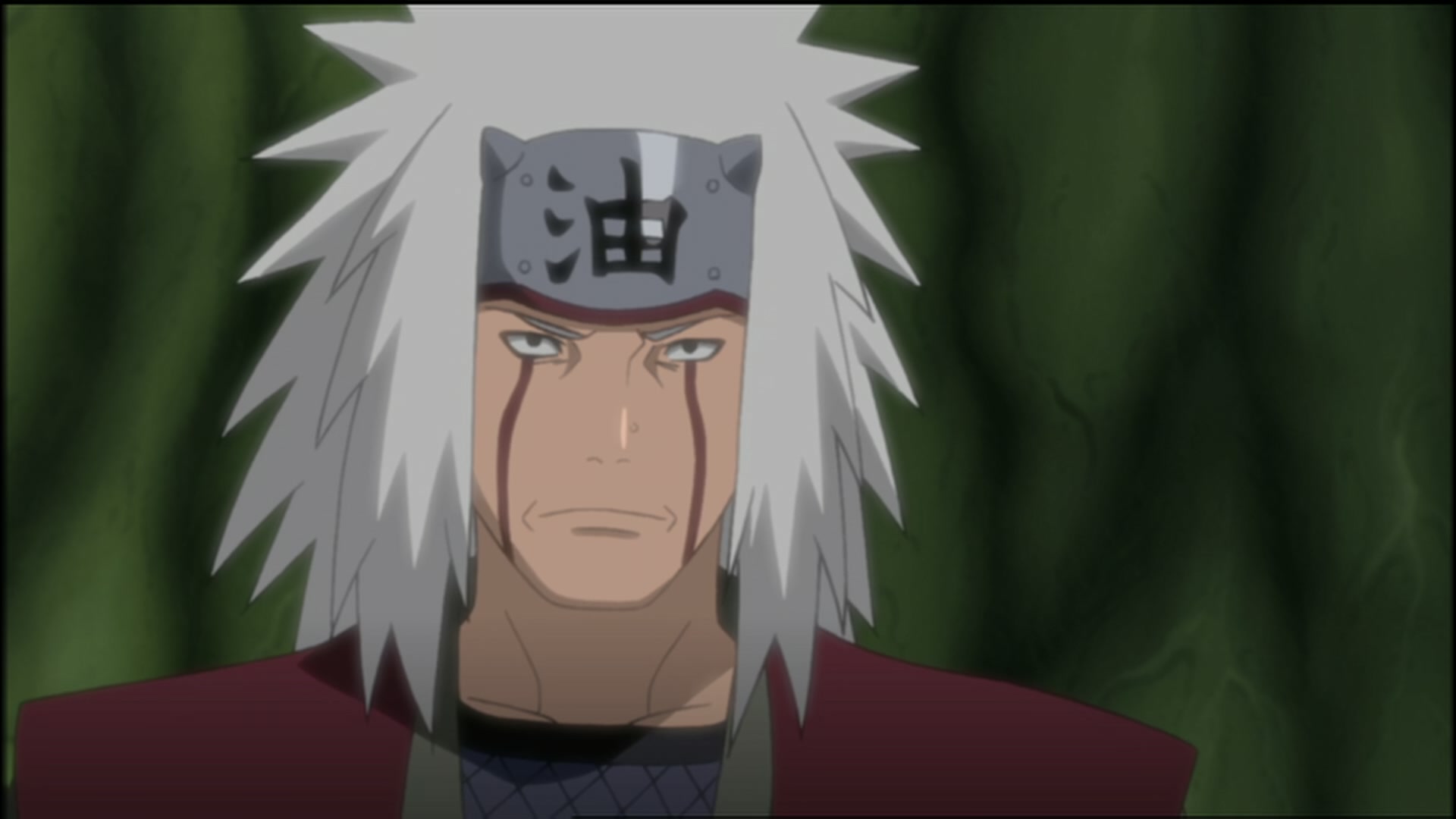 Naruto: Shippuden Ep 130: The Man Who Became God @ 00:04:57