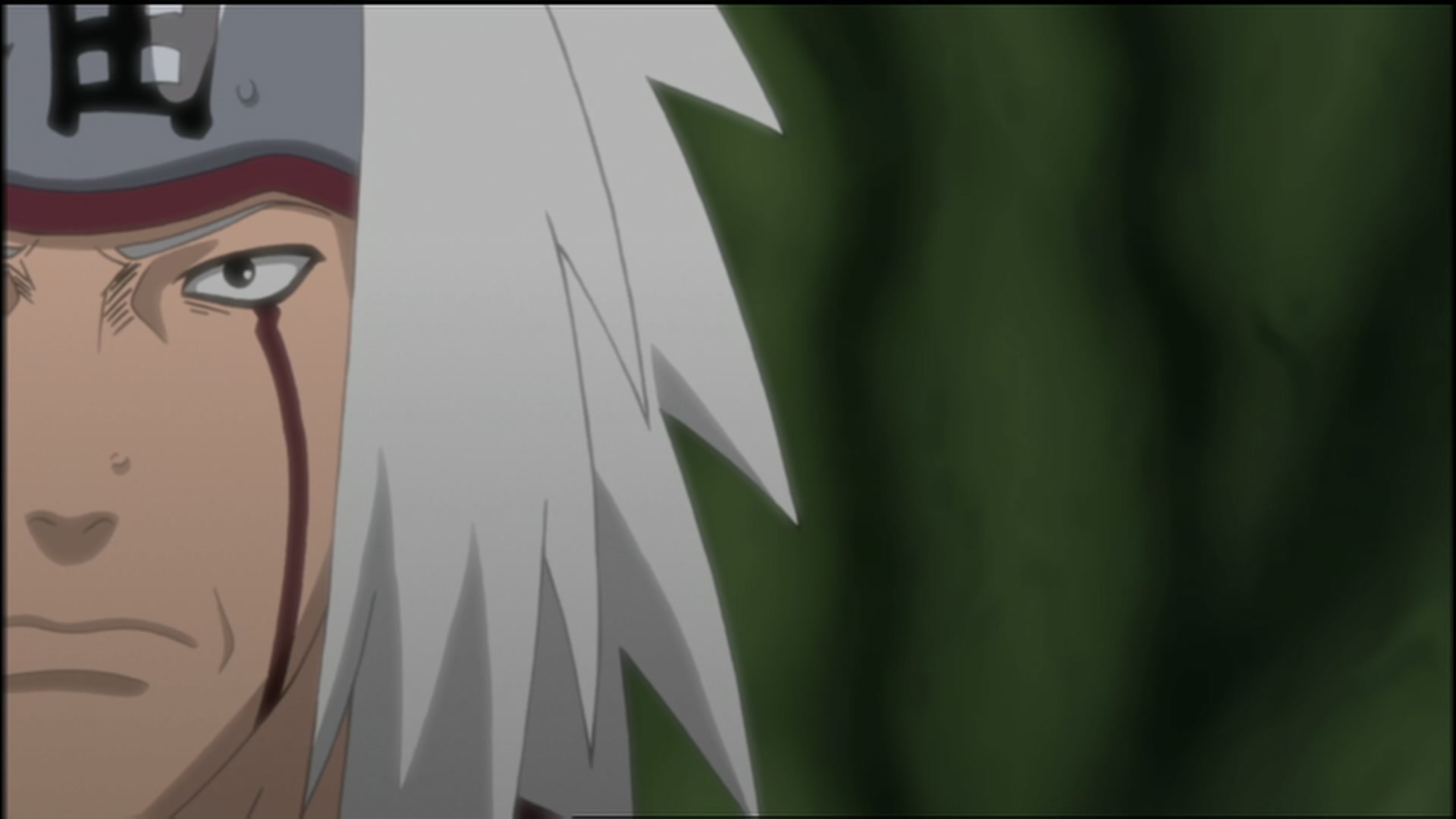 Naruto: Shippuden Ep 130: The Man Who Became God @ 00:05:07
