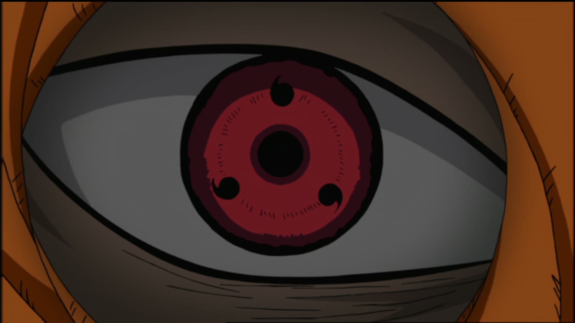 Naruto: Shippuden Ep 130: The Man Who Became God @ 00:05:54