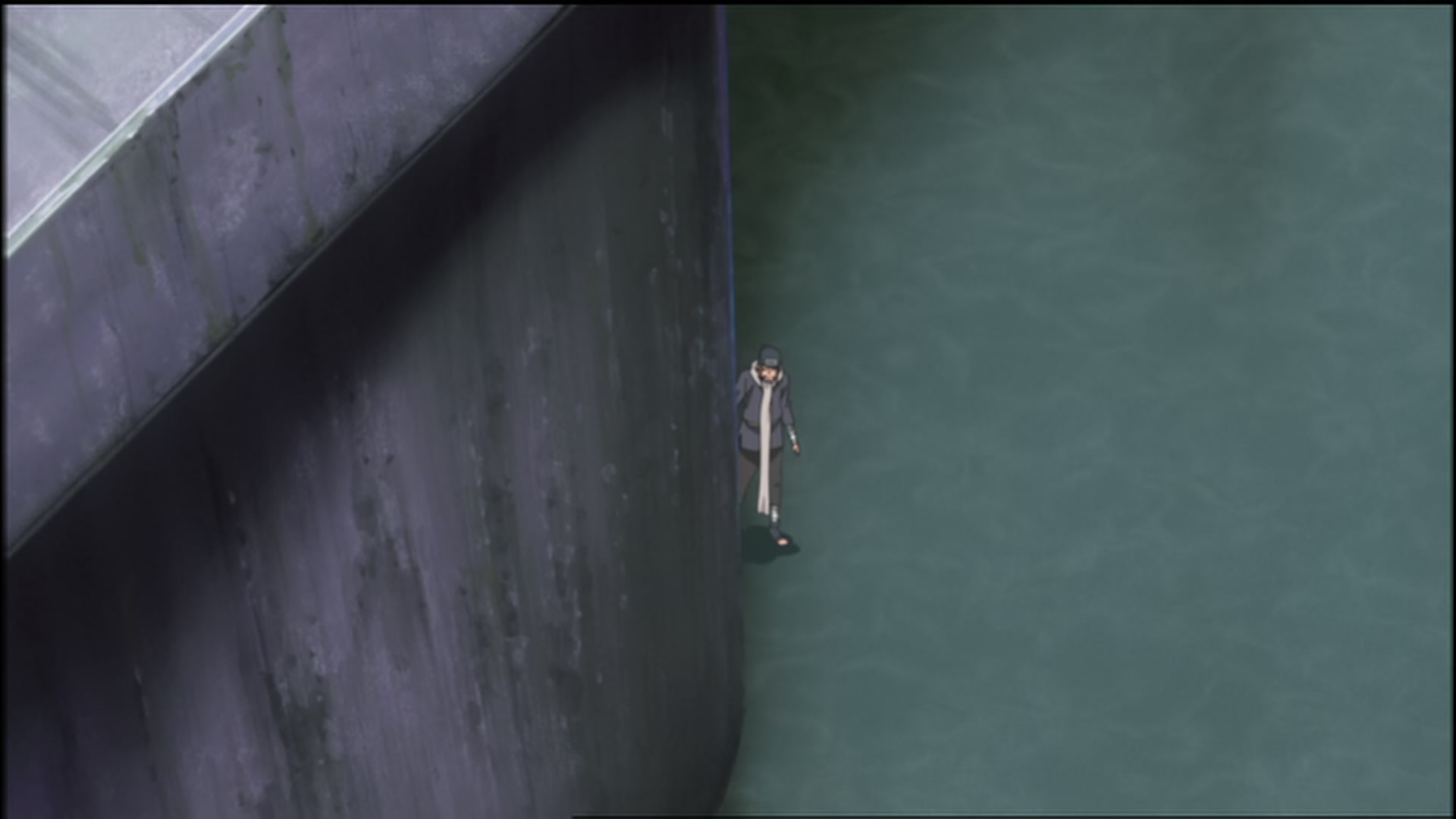 Naruto: Shippuden Ep 130: The Man Who Became God @ 00:06:32