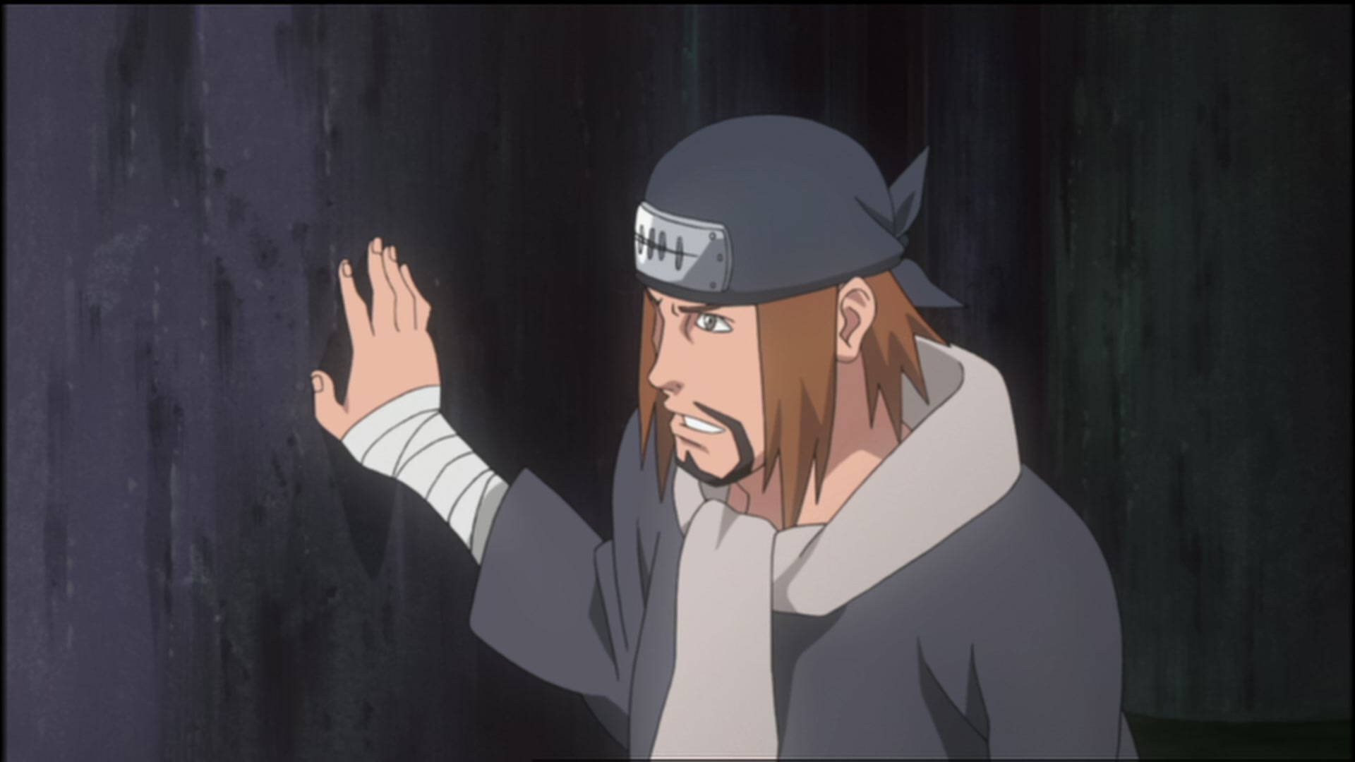 Naruto: Shippuden Ep 130: The Man Who Became God @ 00:06:36