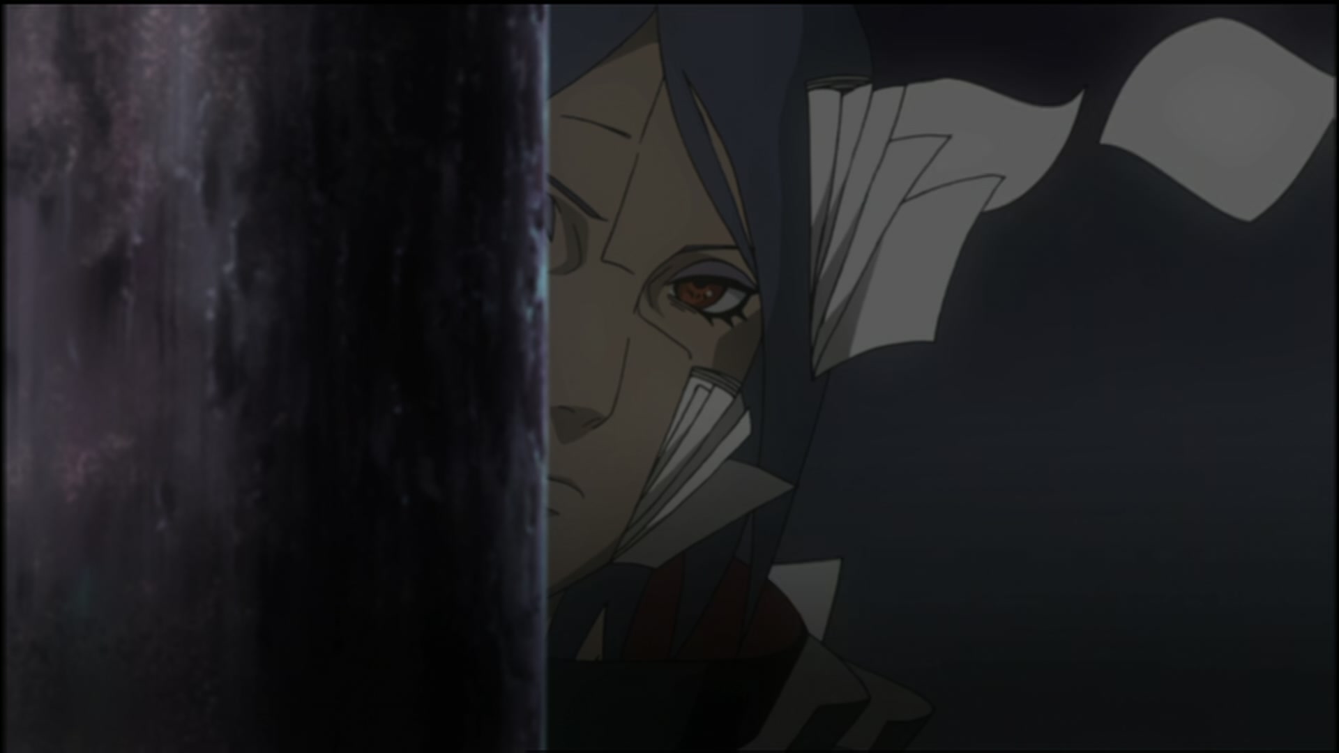 Naruto: Shippuden Ep 130: The Man Who Became God @ 00:06:46