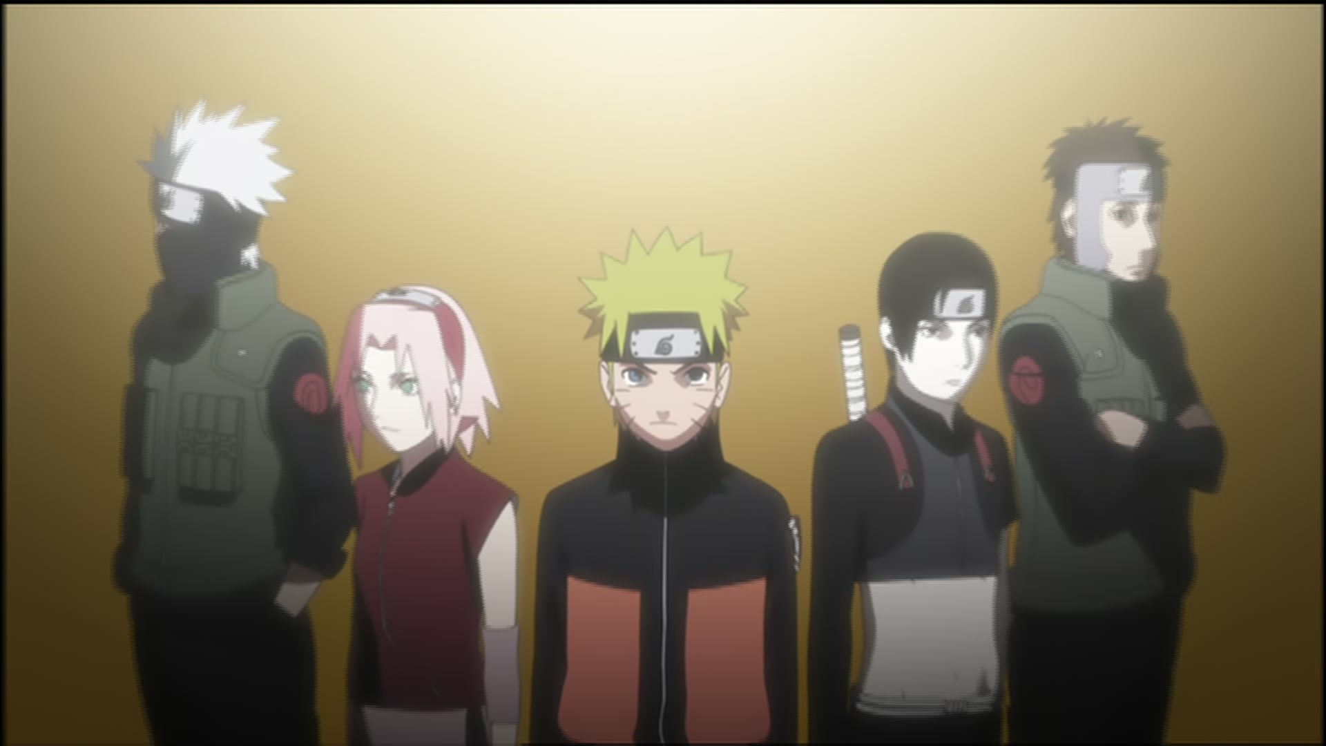 Naruto: Shippuden Ep 130: The Man Who Became God @ 00:07:05