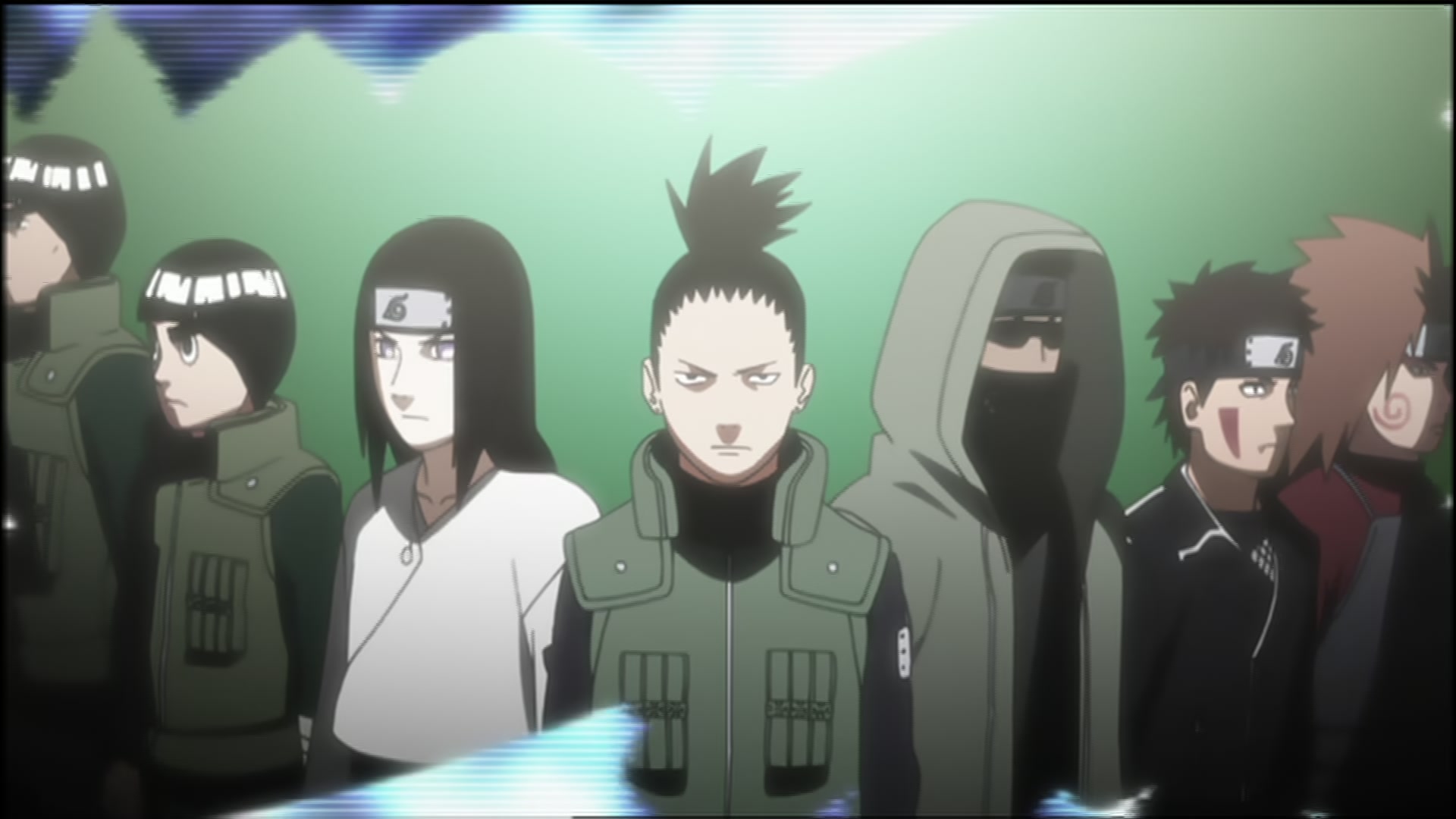 Naruto: Shippuden Ep 130: The Man Who Became God @ 00:07:09