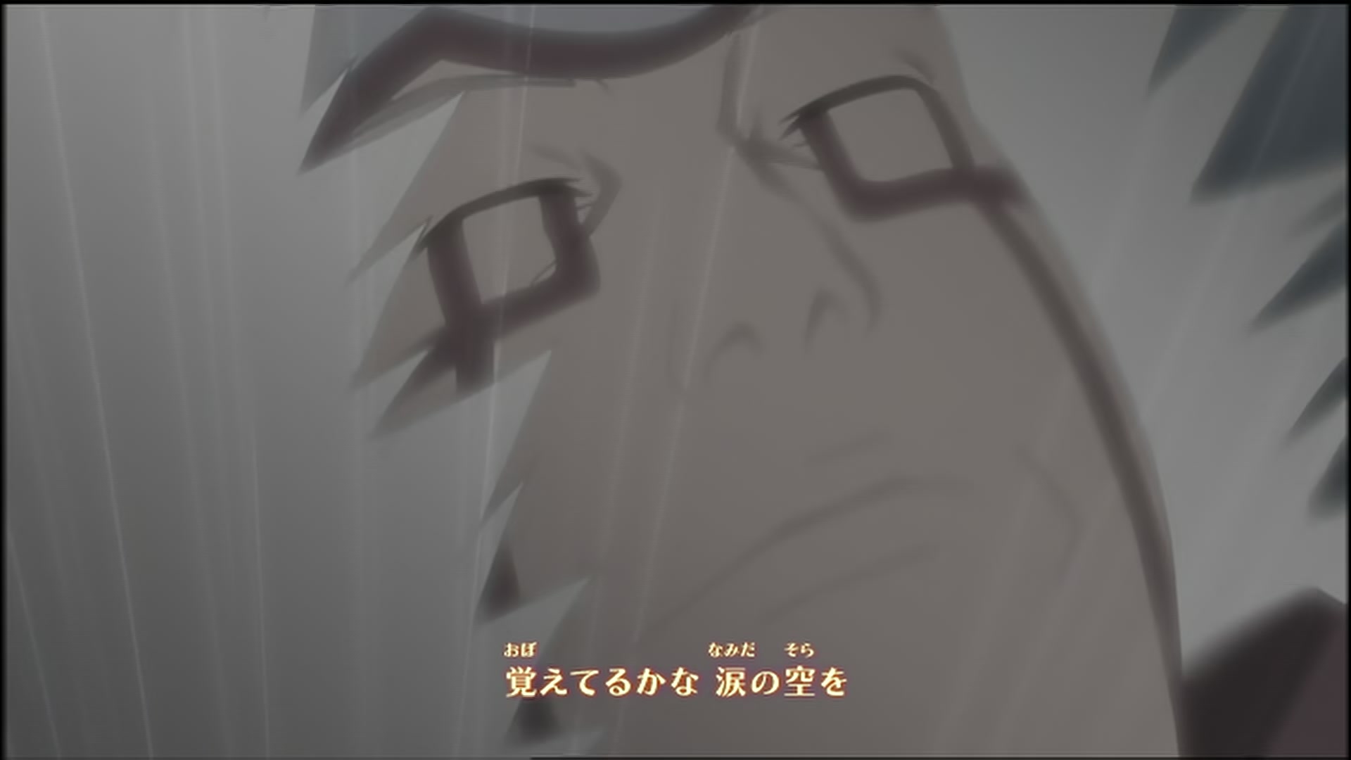 Naruto: Shippuden Ep 130: The Man Who Became God @ 00:08:01