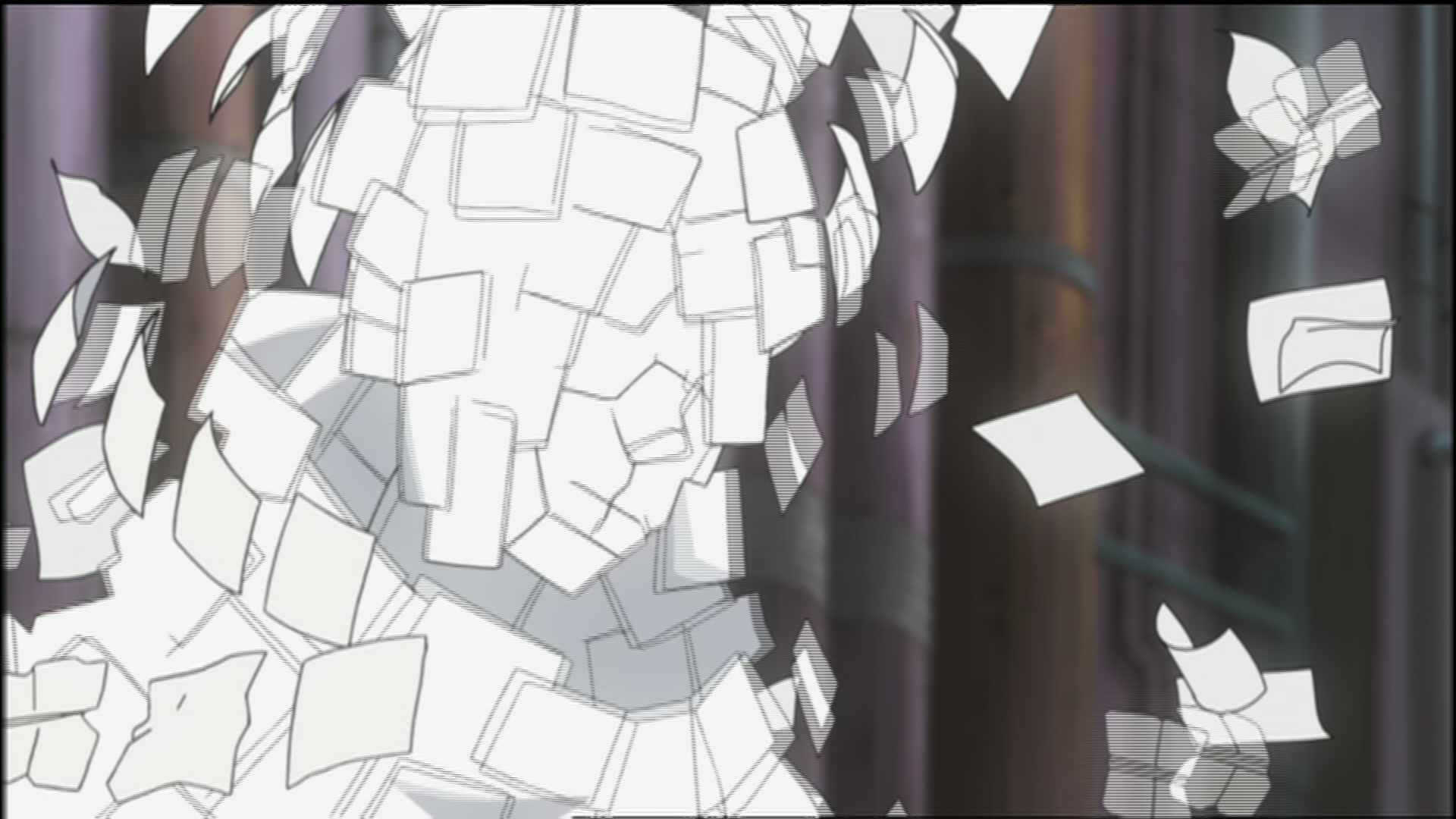 Naruto: Shippuden Ep 130: The Man Who Became God @ 00:08:25
