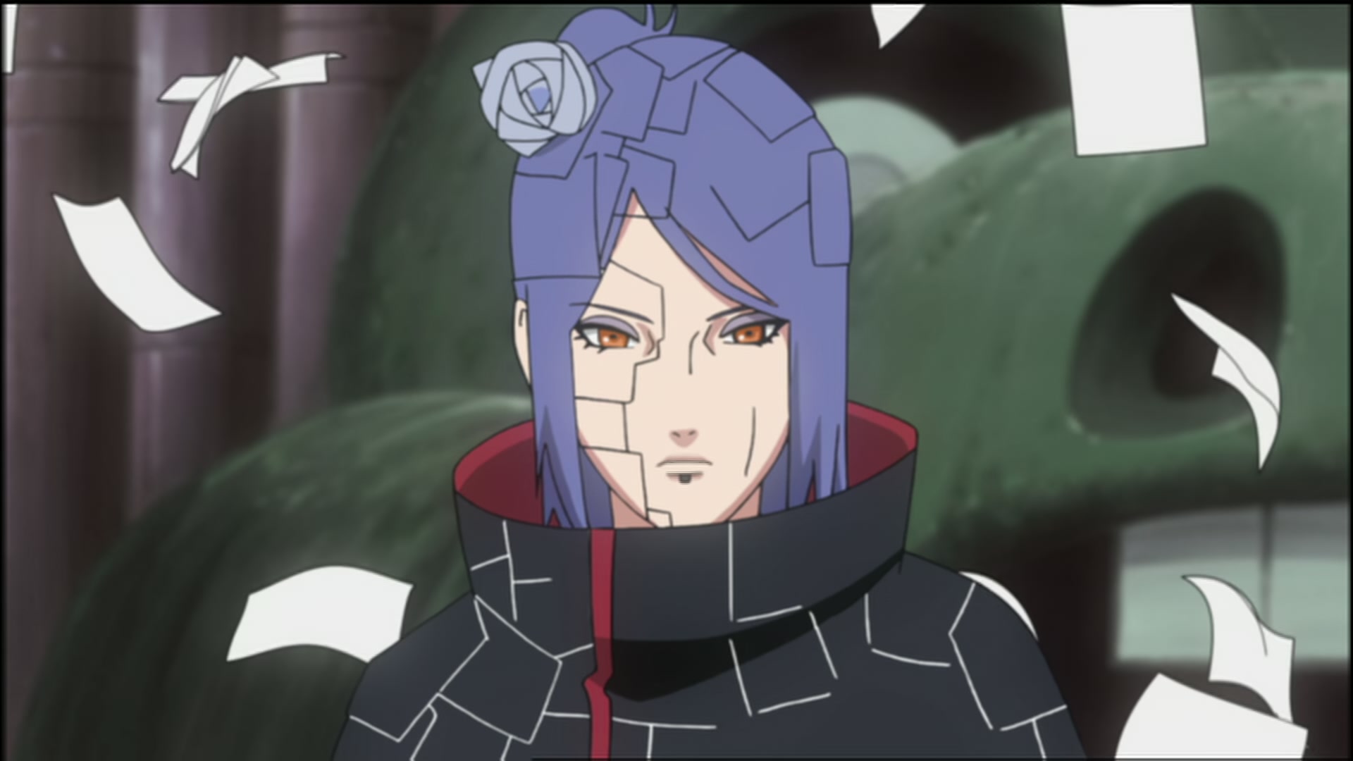Naruto: Shippuden Ep 130: The Man Who Became God @ 00:09:03