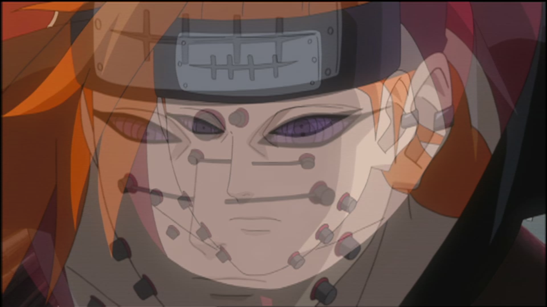 Naruto: Shippuden Ep 130: The Man Who Became God @ 00:09:12