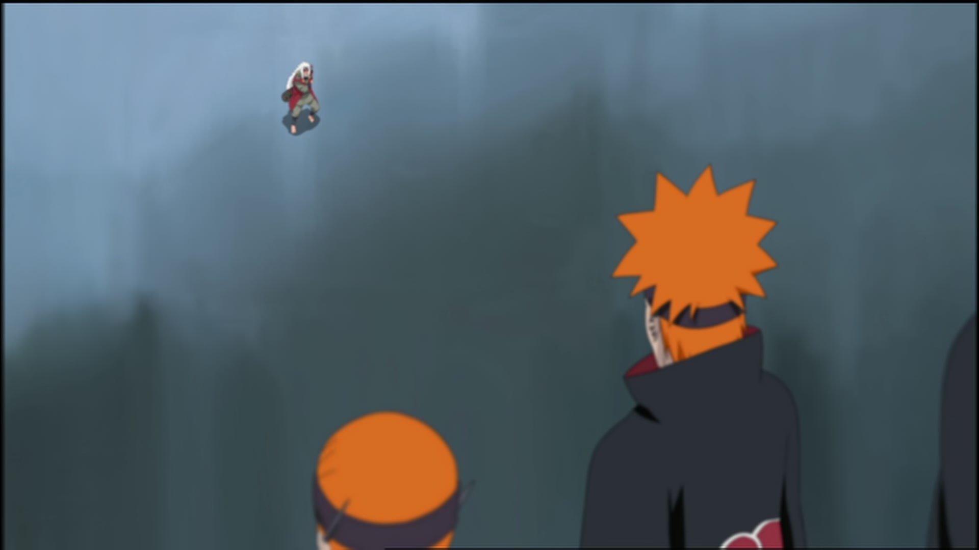 Naruto: Shippuden Ep 133: The Tale of Jiraiya the Gallant @ 00:03:32