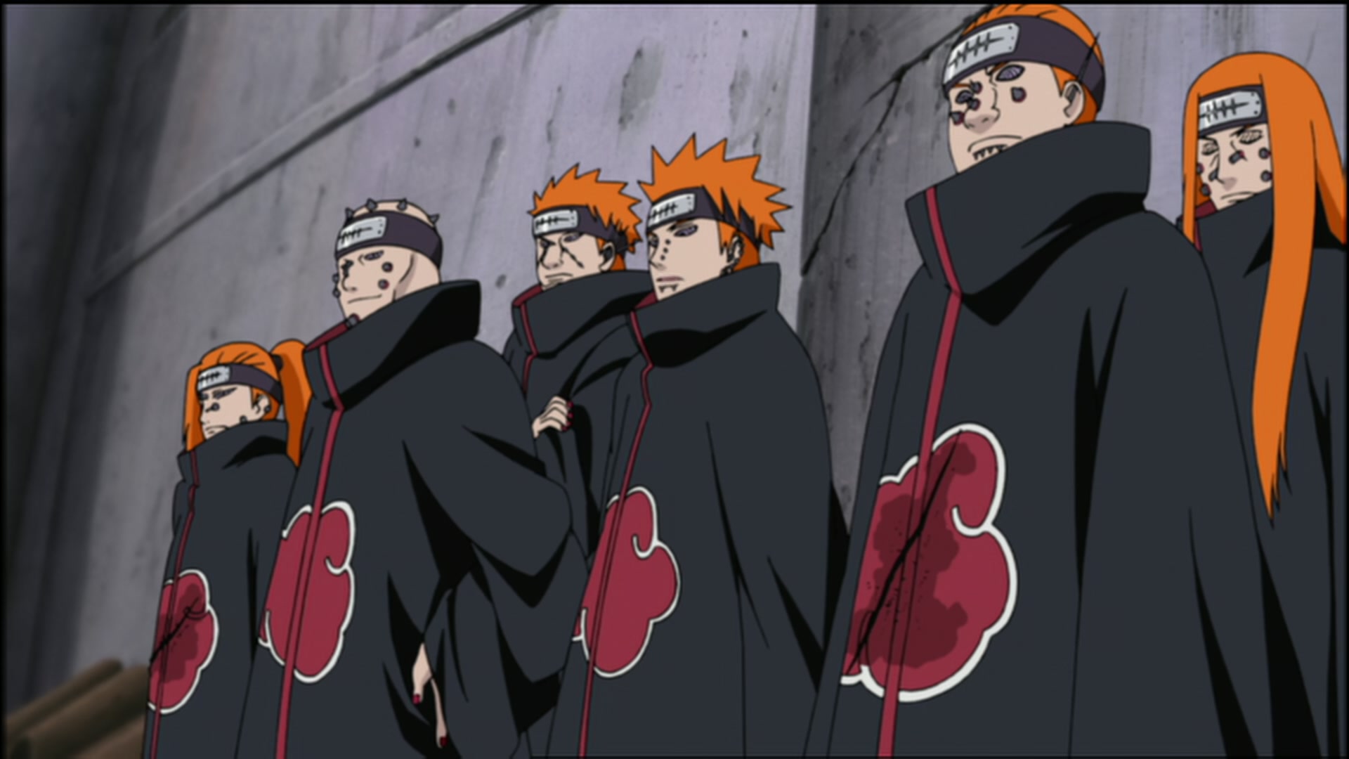 Naruto: Shippuden Ep 133: The Tale of Jiraiya the Gallant @ 00:03:37
