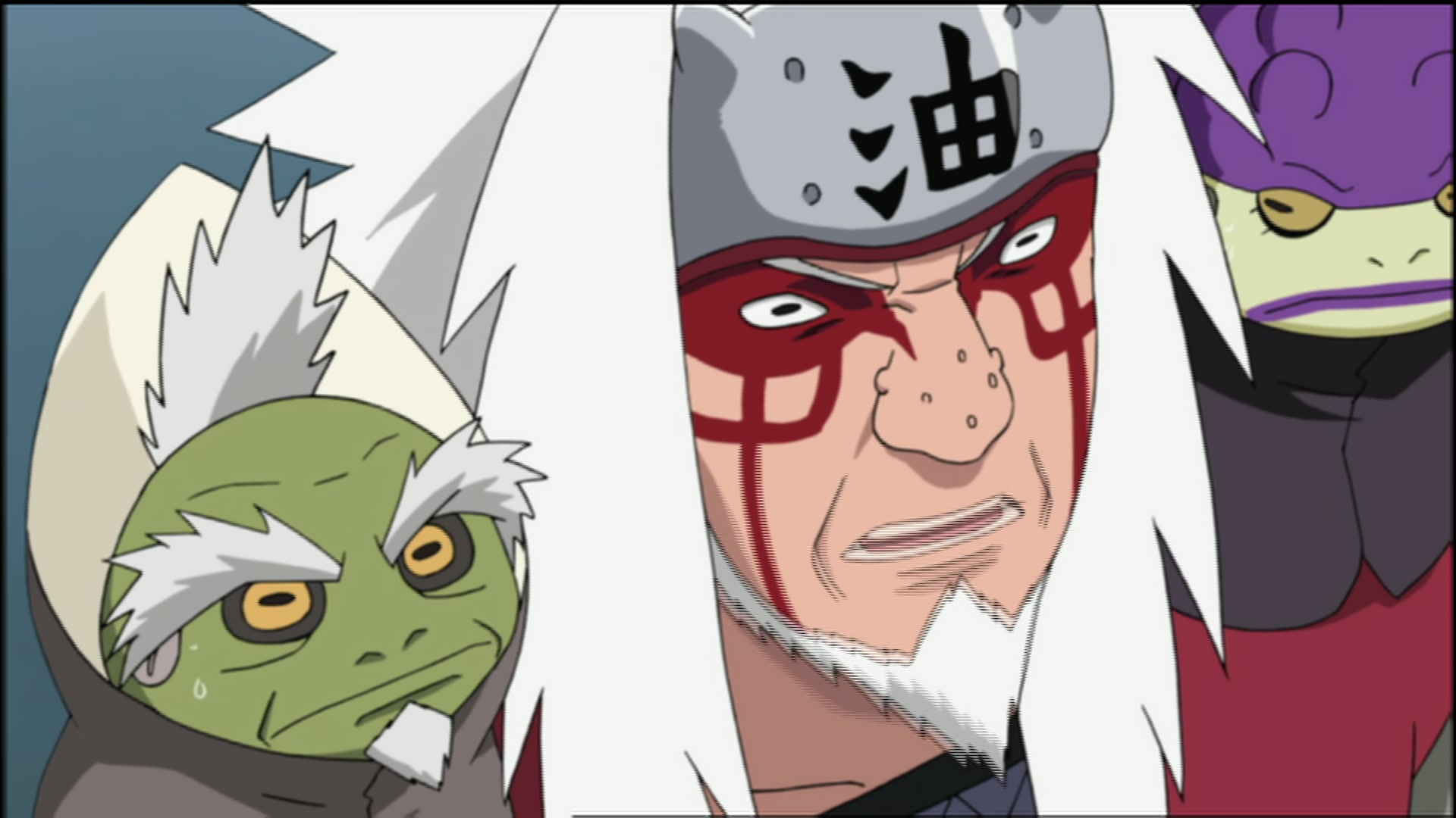 Naruto: Shippuden Ep 133: The Tale of Jiraiya the Gallant @ 00:03:46