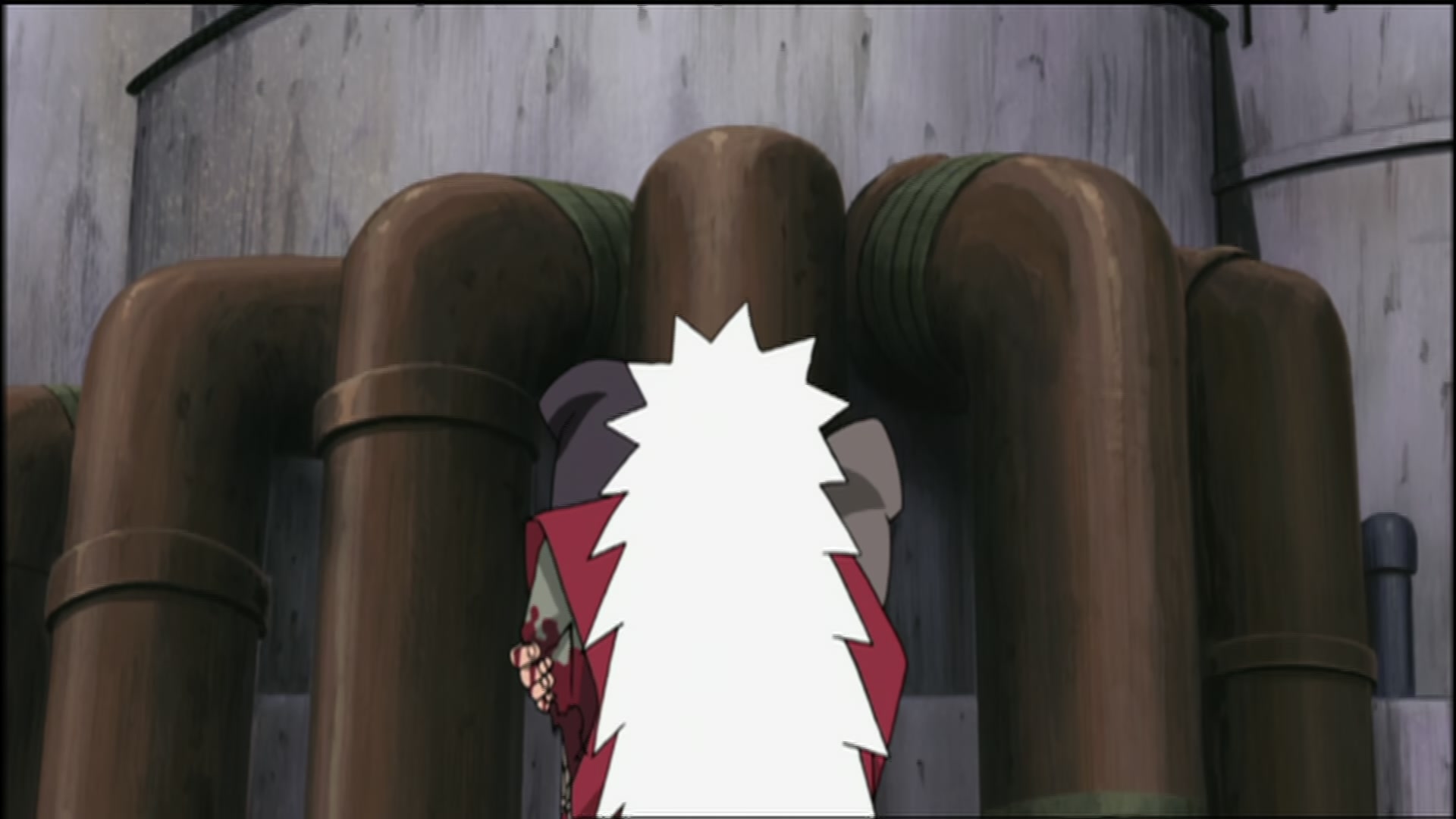Naruto: Shippuden Ep 133: The Tale of Jiraiya the Gallant @ 00:04:24