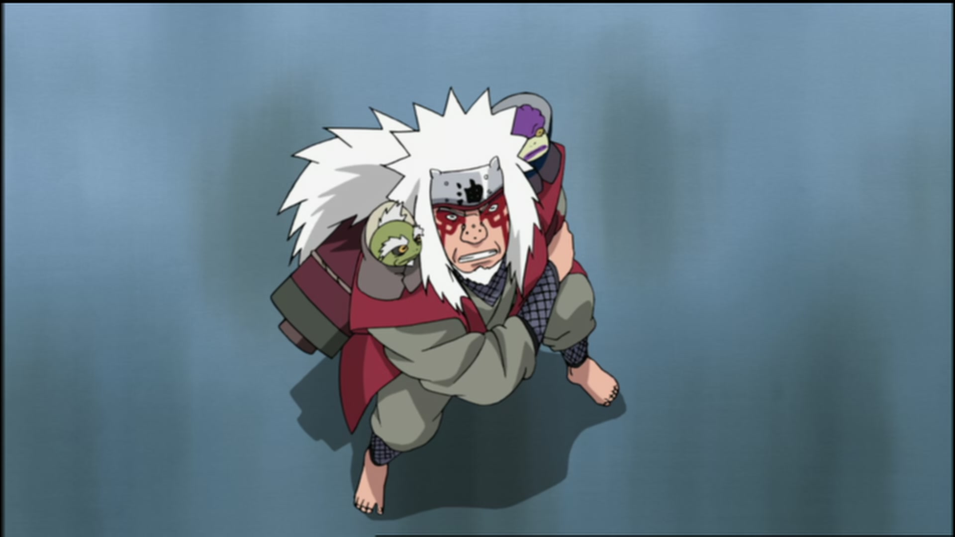 Naruto: Shippuden Ep 133: The Tale of Jiraiya the Gallant @ 00:04:38