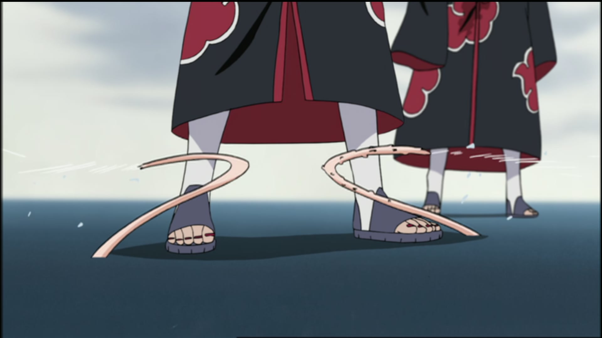 Naruto: Shippuden Ep 133: The Tale of Jiraiya the Gallant @ 00:05:25