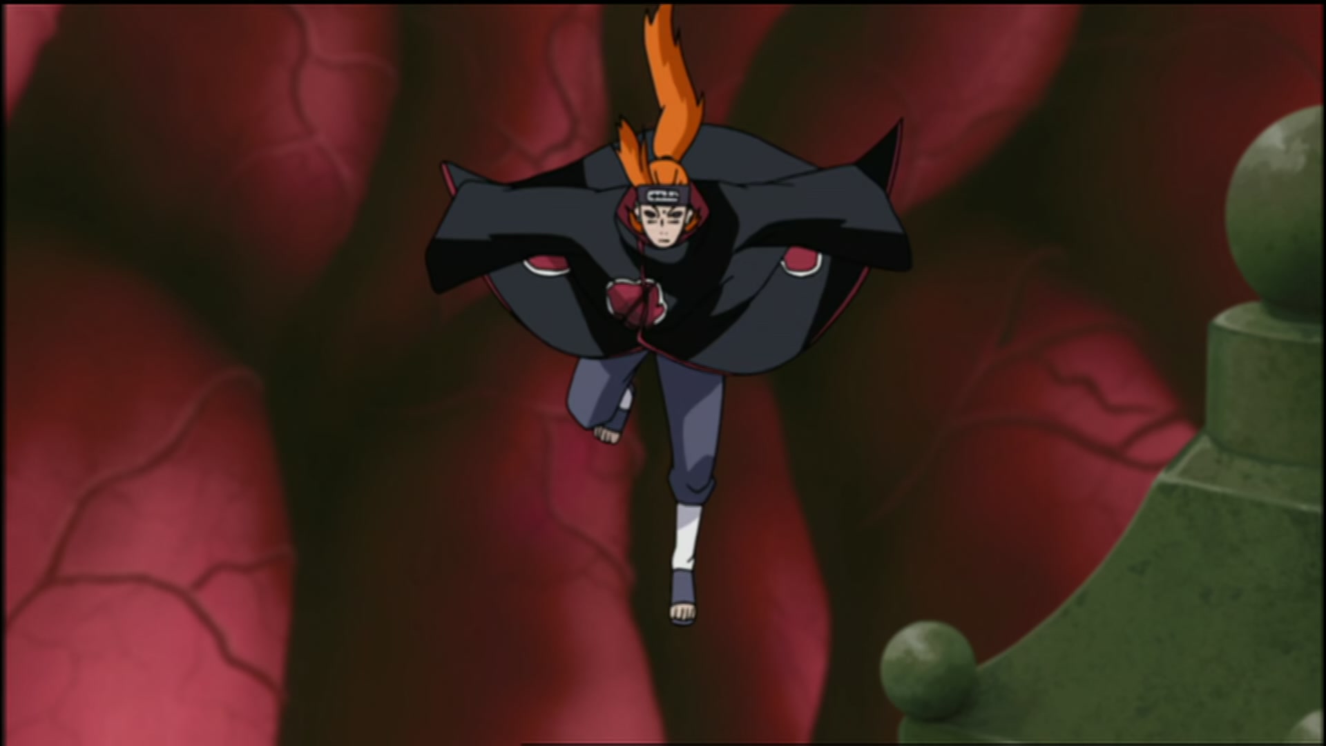 Naruto: Shippuden Ep 133: The Tale of Jiraiya the Gallant @ 00:05:35