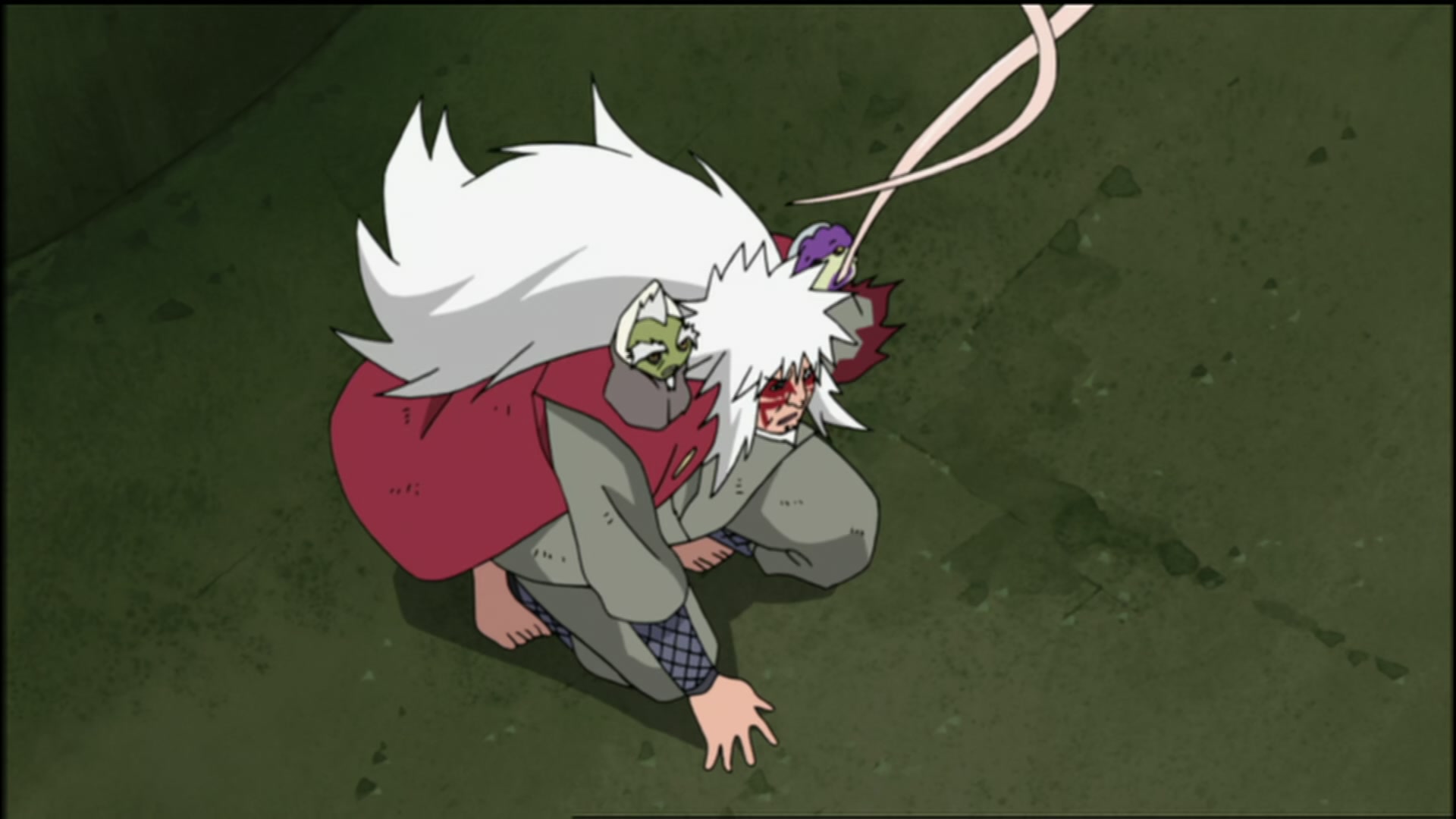 Naruto: Shippuden Ep 133: The Tale of Jiraiya the Gallant @ 00:06:03