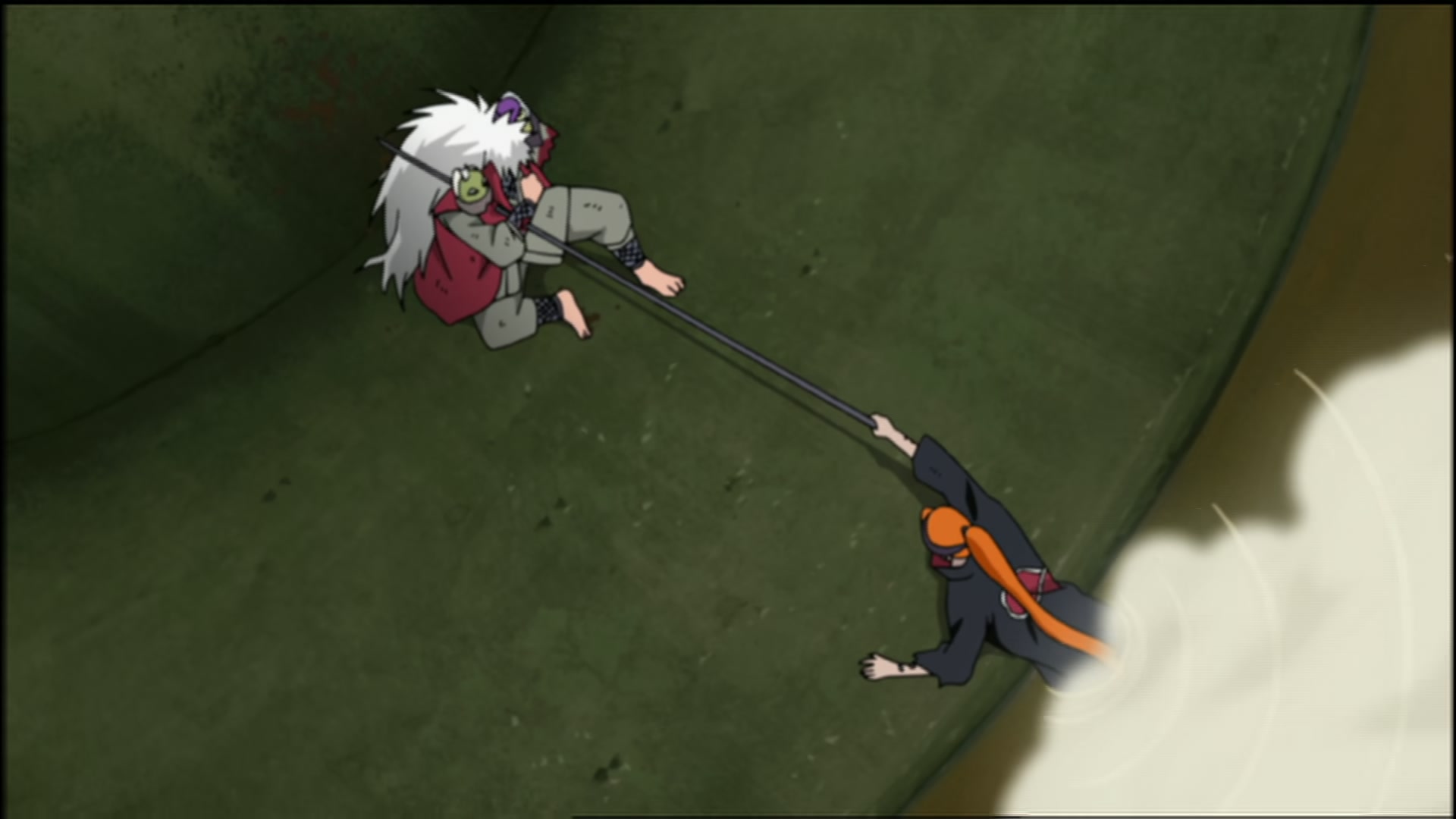 Naruto: Shippuden Ep 133: The Tale of Jiraiya the Gallant @ 00:06:22