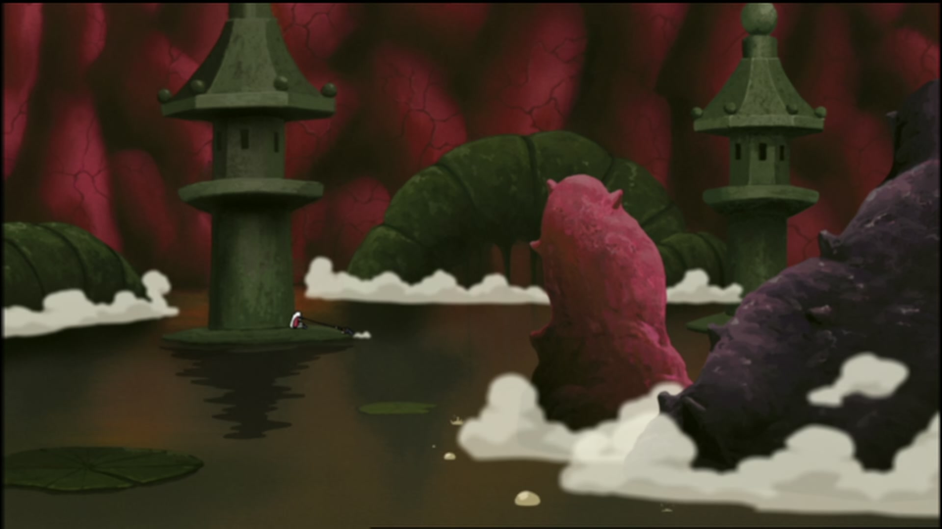 Naruto: Shippuden Ep 133: The Tale of Jiraiya the Gallant @ 00:06:27
