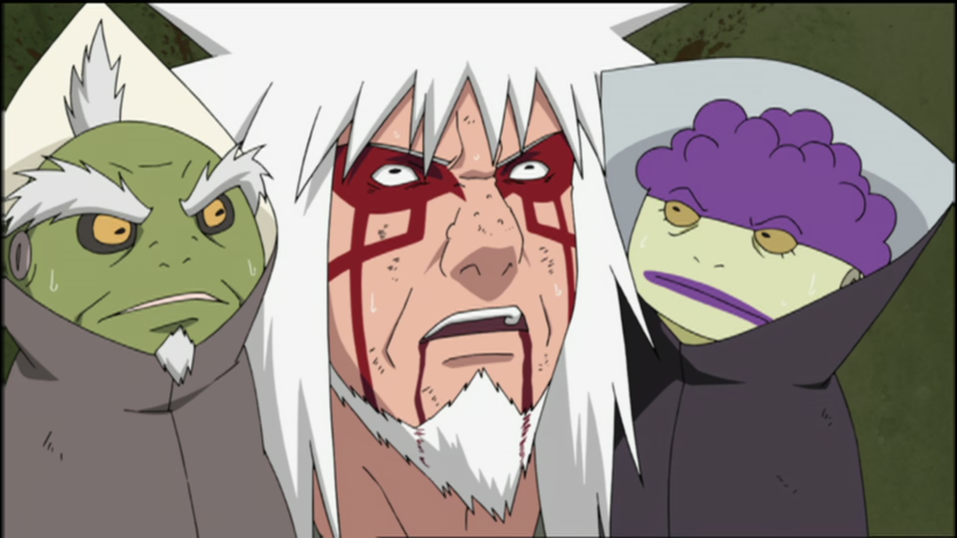 Naruto: Shippuden Ep 133: The Tale of Jiraiya the Gallant @ 00:06:31