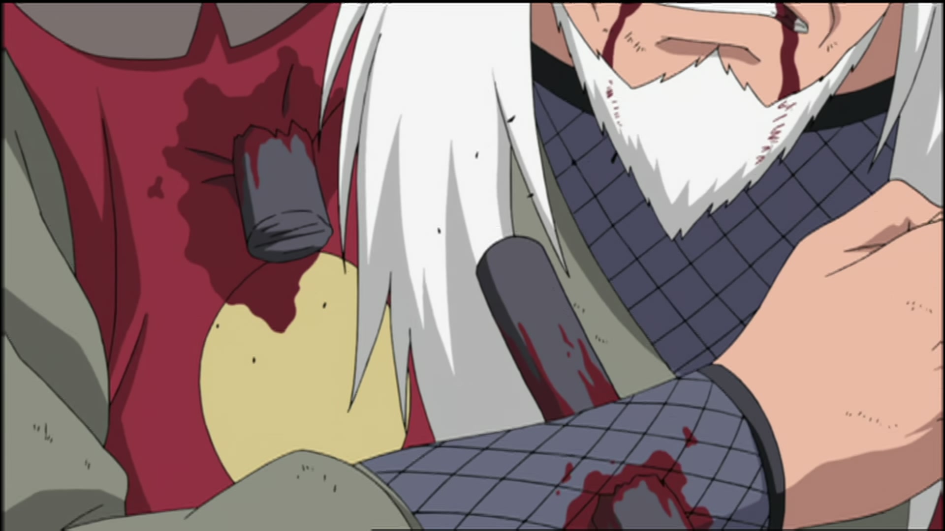 Naruto: Shippuden Ep 133: The Tale of Jiraiya the Gallant @ 00:06:36