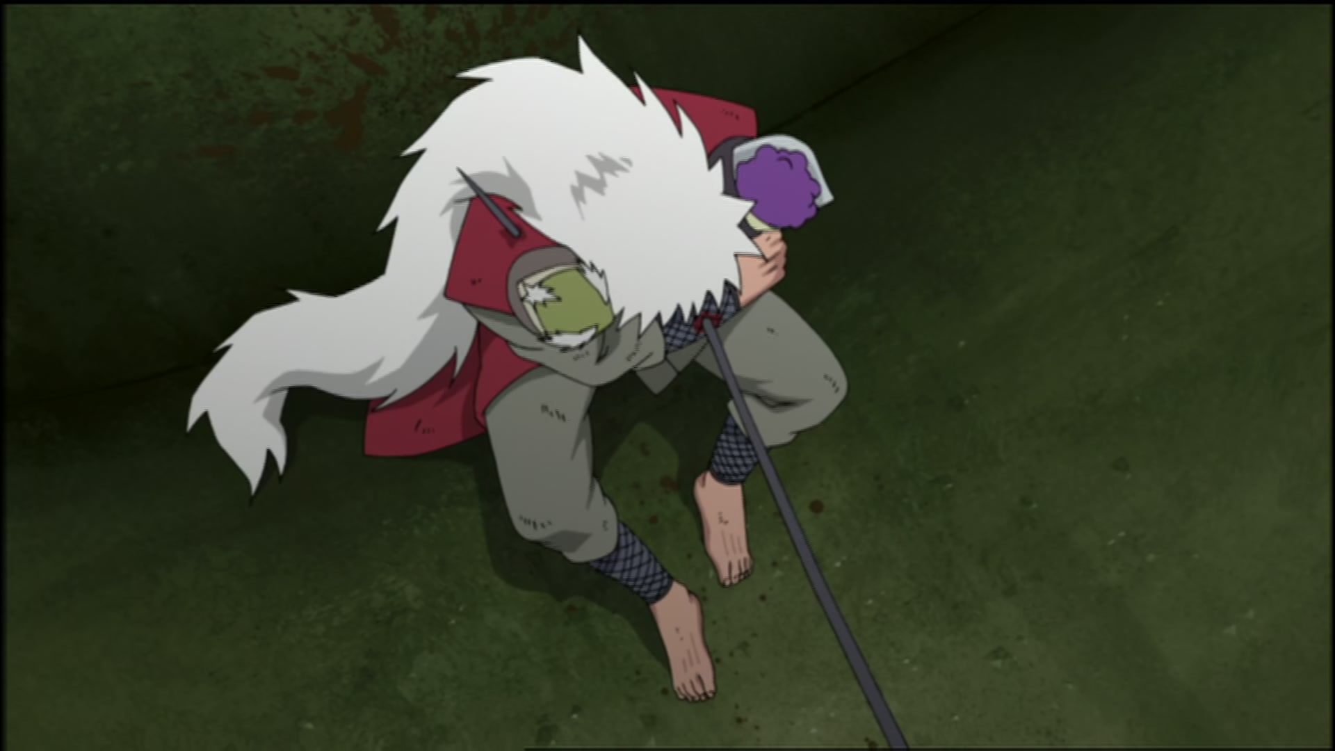 Naruto: Shippuden Ep 133: The Tale of Jiraiya the Gallant @ 00:06:41