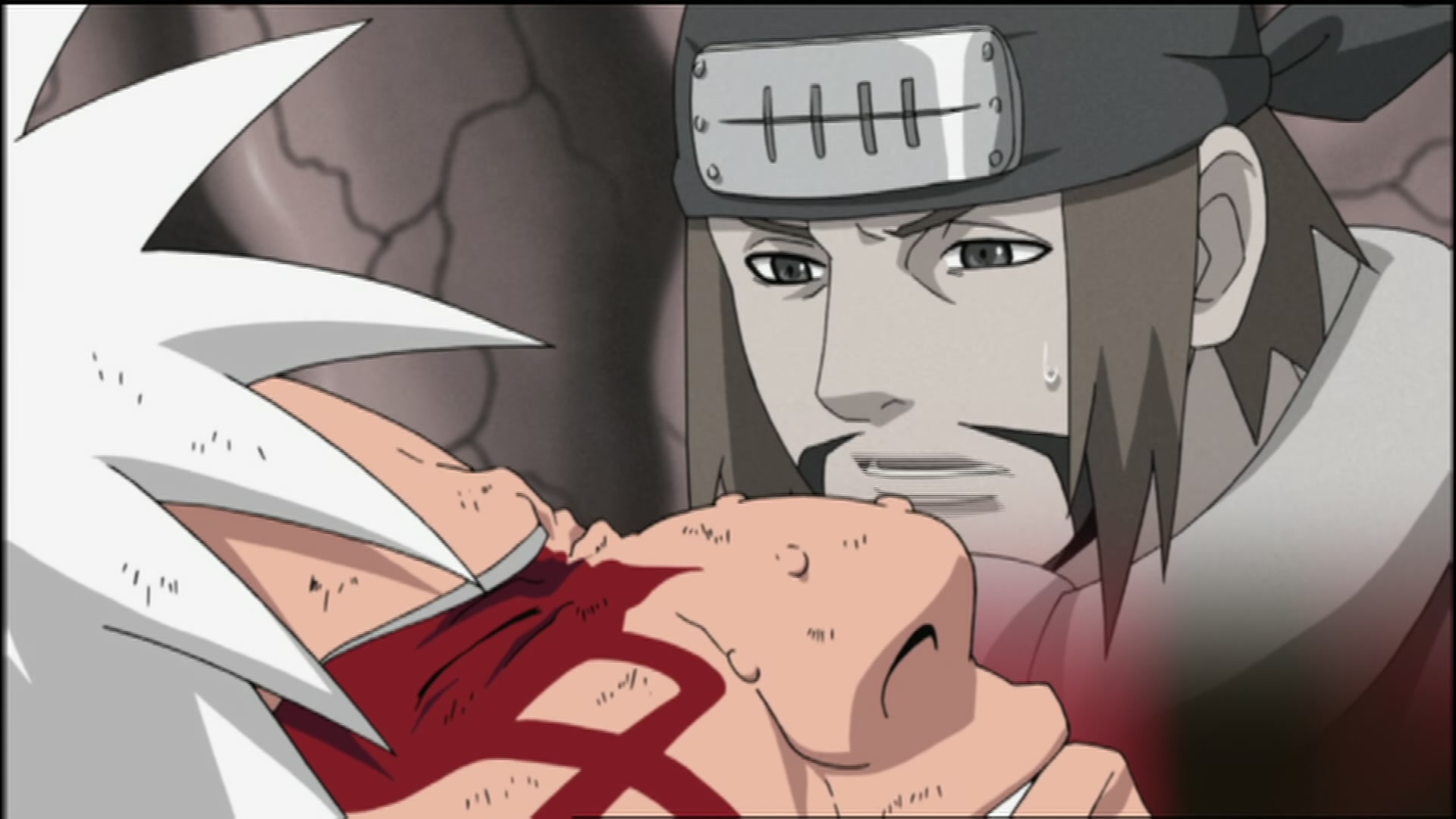 Naruto: Shippuden Ep 133: The Tale of Jiraiya the Gallant @ 00:07:04