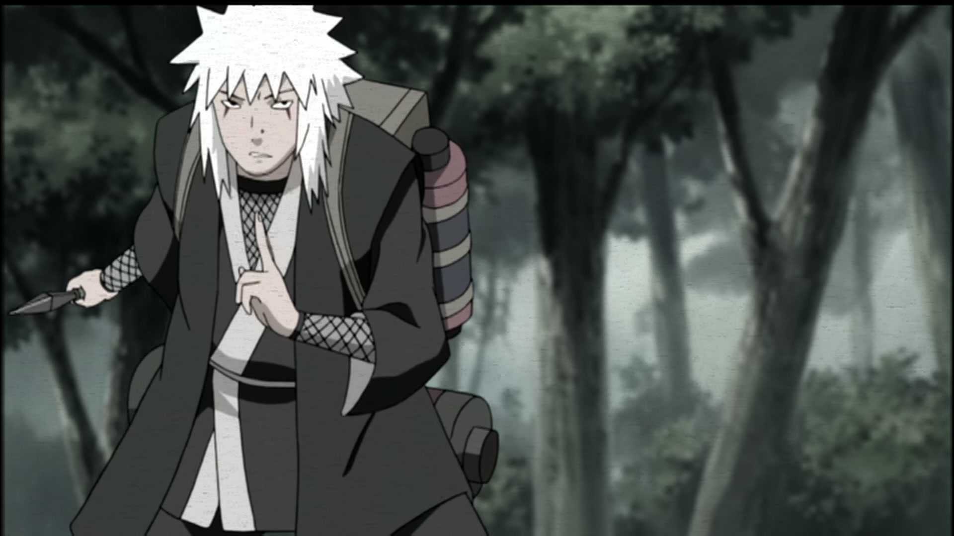 Naruto: Shippuden Ep 133: The Tale of Jiraiya the Gallant @ 00:08:20
