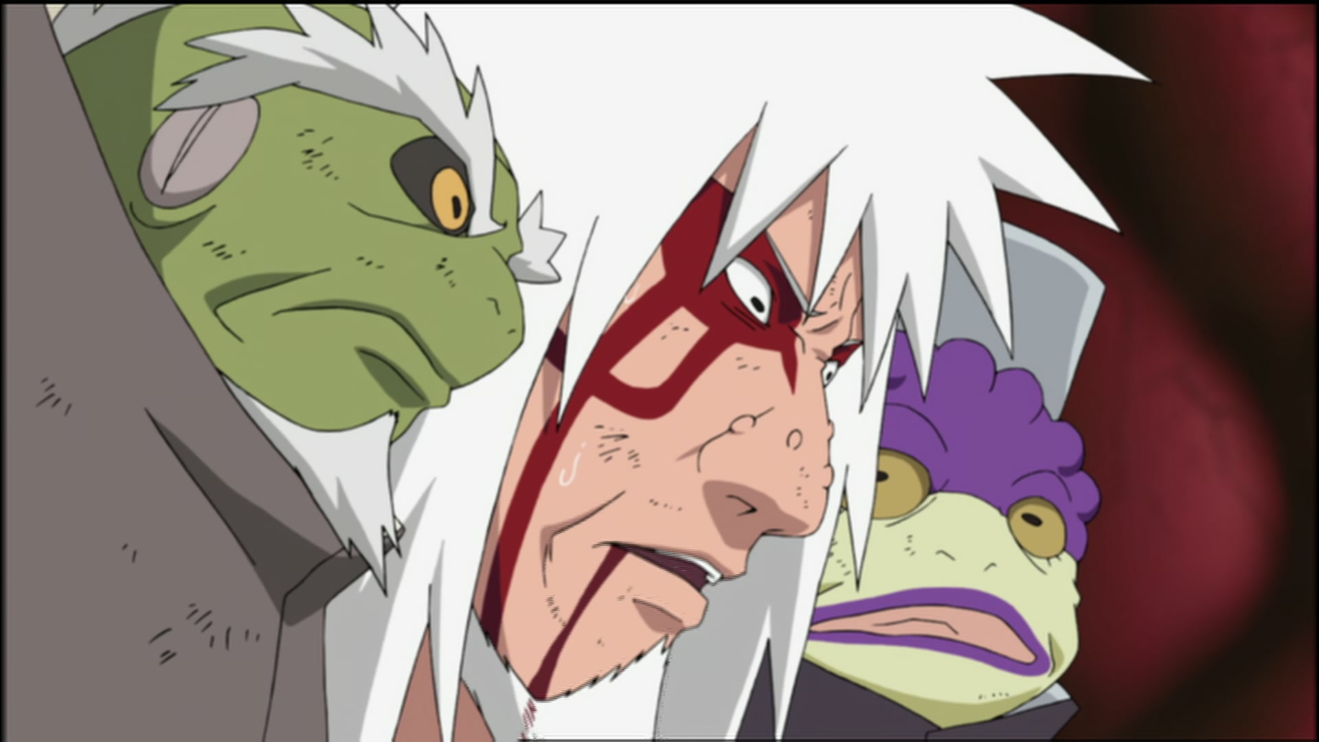 Naruto: Shippuden Ep 133: The Tale of Jiraiya the Gallant @ 00:08:34