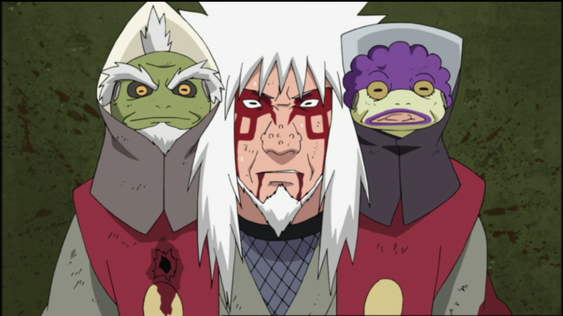 Naruto: Shippuden Ep 133: The Tale of Jiraiya the Gallant @ 00:08:53