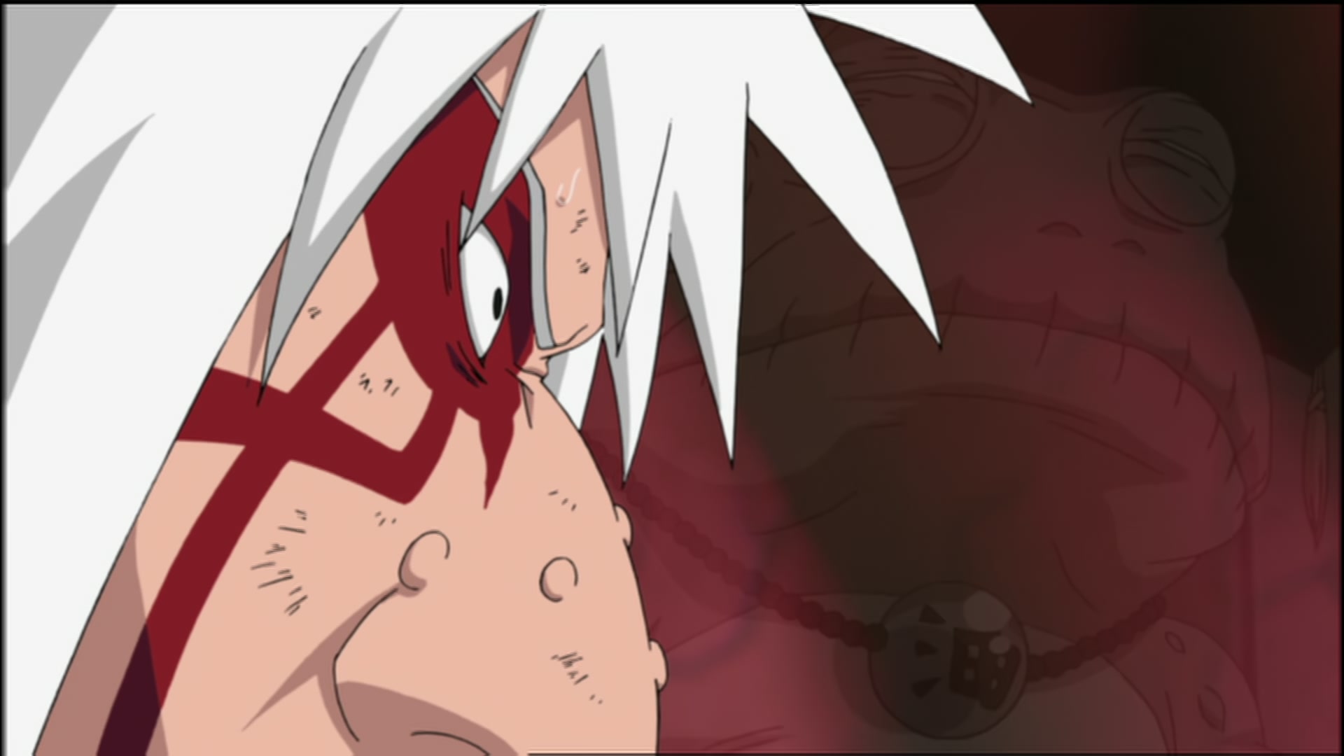 Naruto: Shippuden Ep 133: The Tale of Jiraiya the Gallant @ 00:08:58