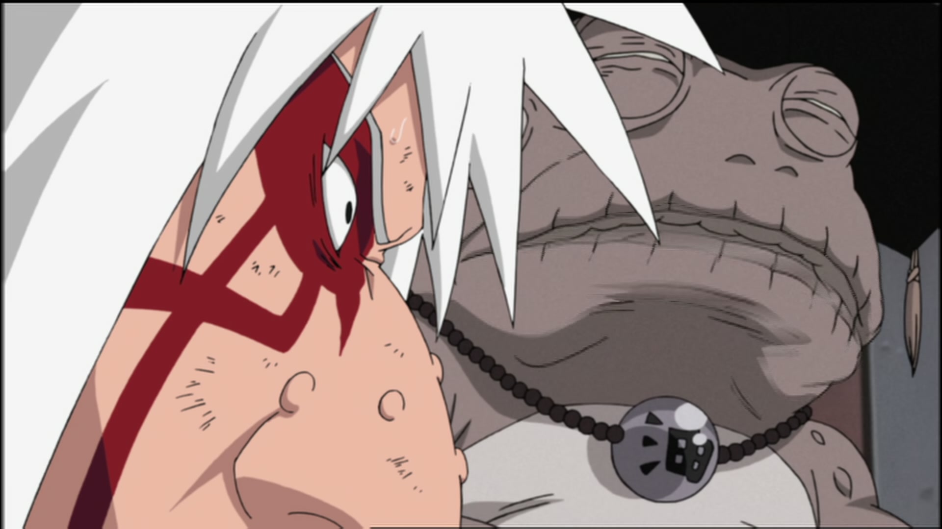 Naruto: Shippuden Ep 133: The Tale of Jiraiya the Gallant @ 00:09:02