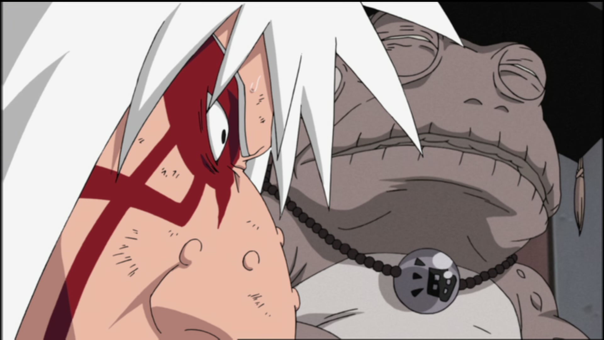 Naruto: Shippuden Ep 133: The Tale of Jiraiya the Gallant @ 00:09:07