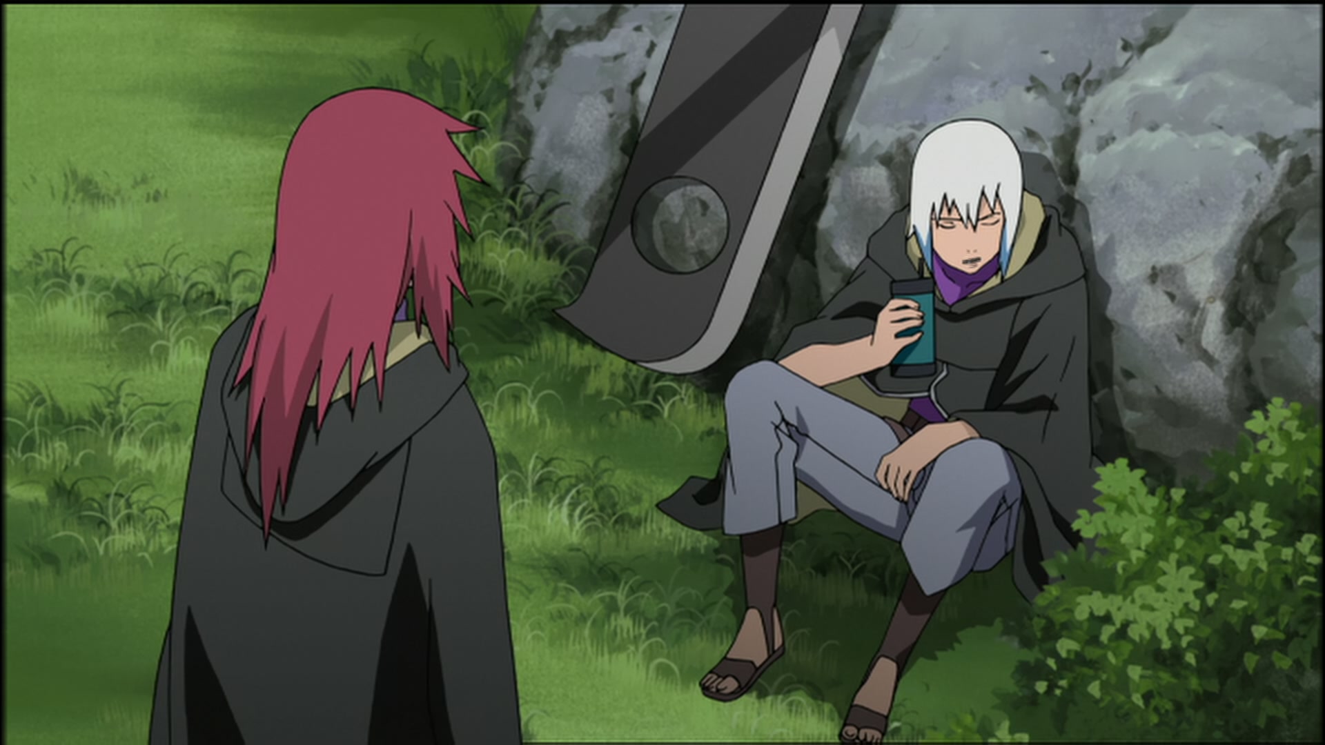 E134 · Banquet Invitation screencaps