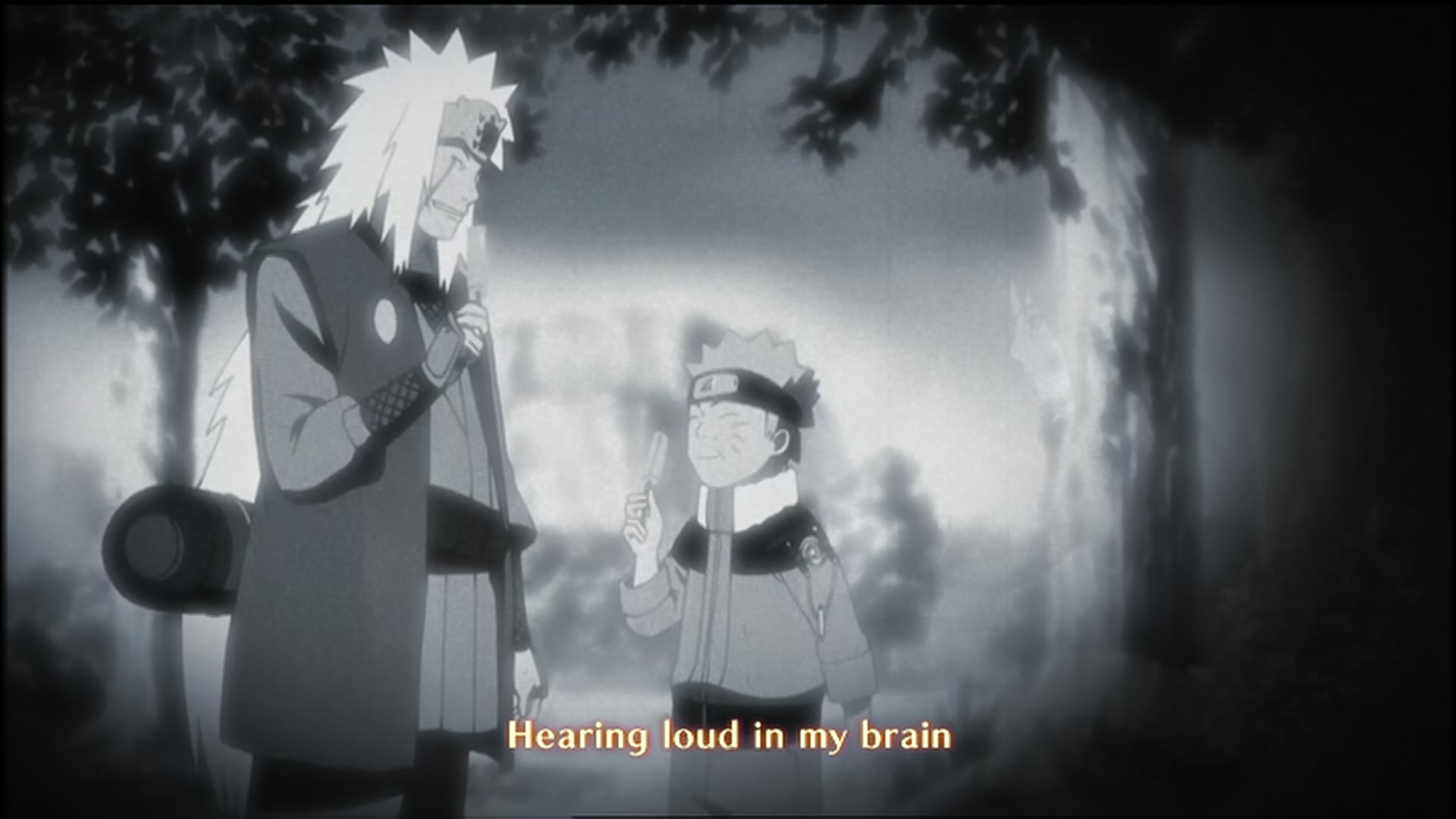 E135 · The Longest Moment screencaps