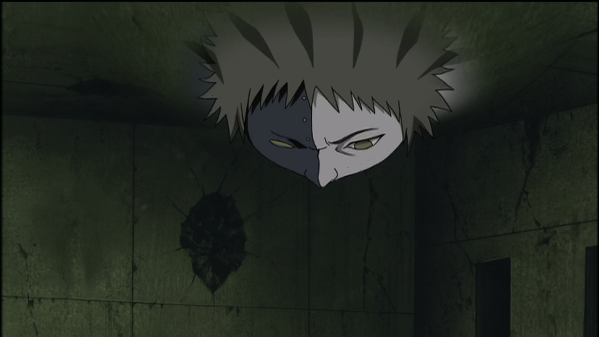 Naruto: Shippuden Ep 137: Amaterasu! @ 00:01:44
