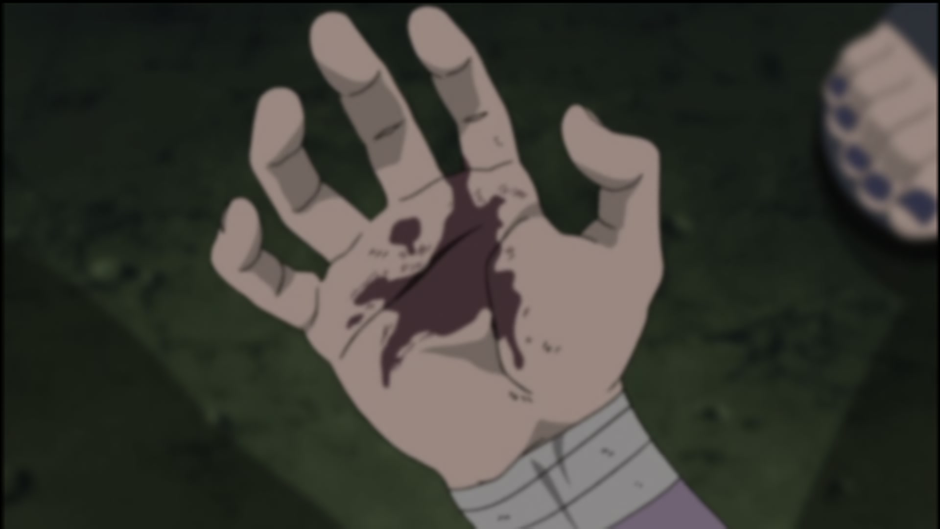Naruto: Shippuden Ep 137: Amaterasu! @ 00:01:53