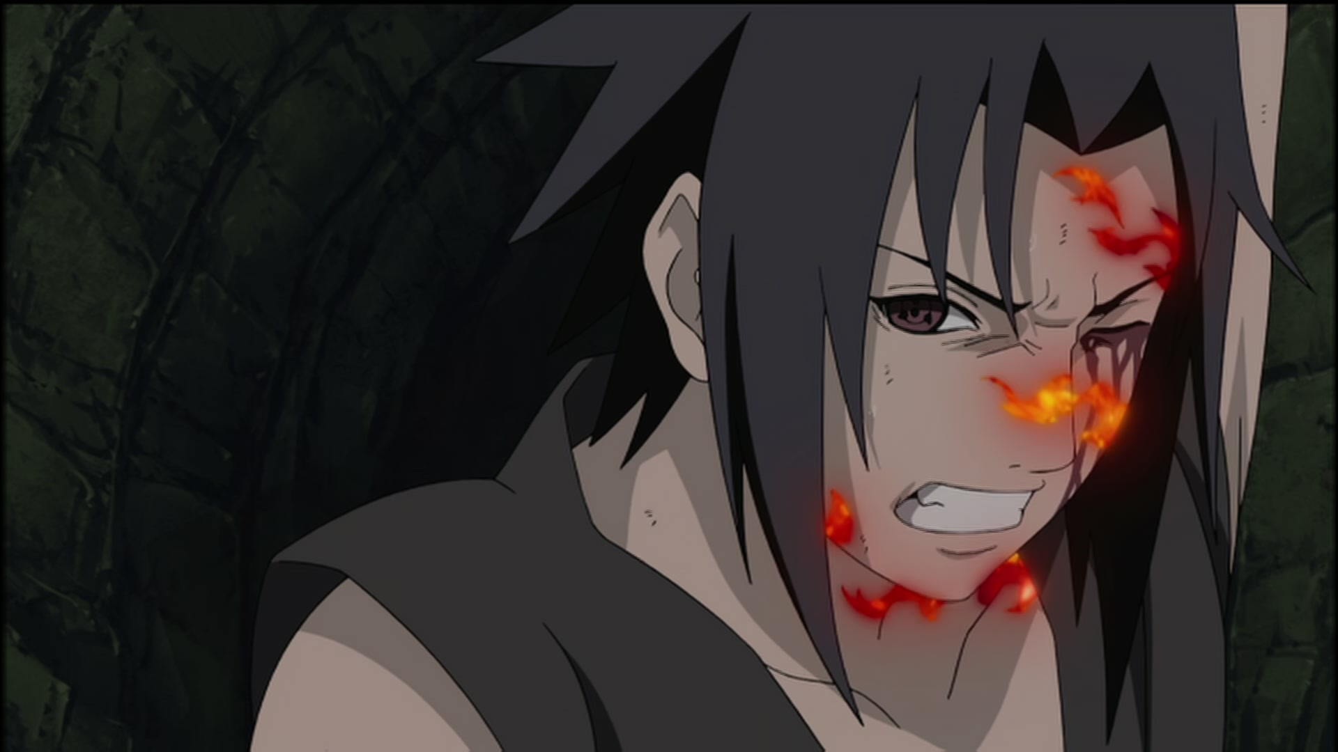 Naruto: Shippuden Ep 137: Amaterasu! @ 00:02:07
