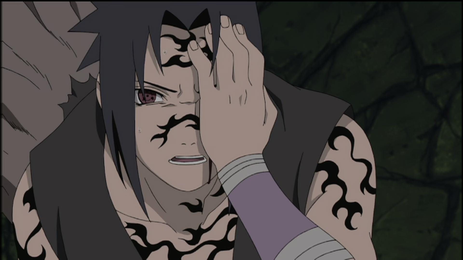 Naruto: Shippuden Ep 137: Amaterasu! @ 00:02:31