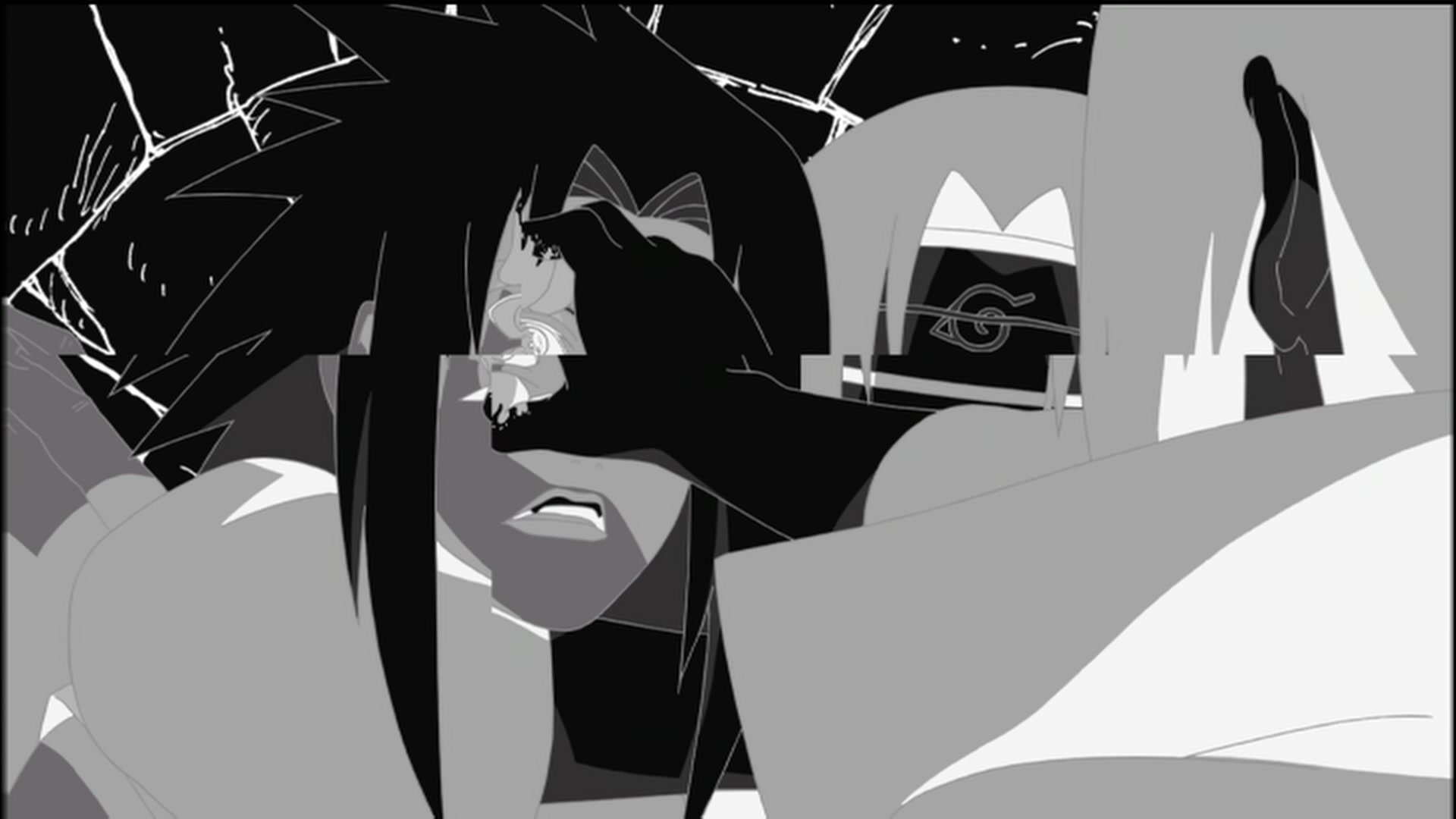 Naruto: Shippuden Ep 137: Amaterasu! @ 00:03:37