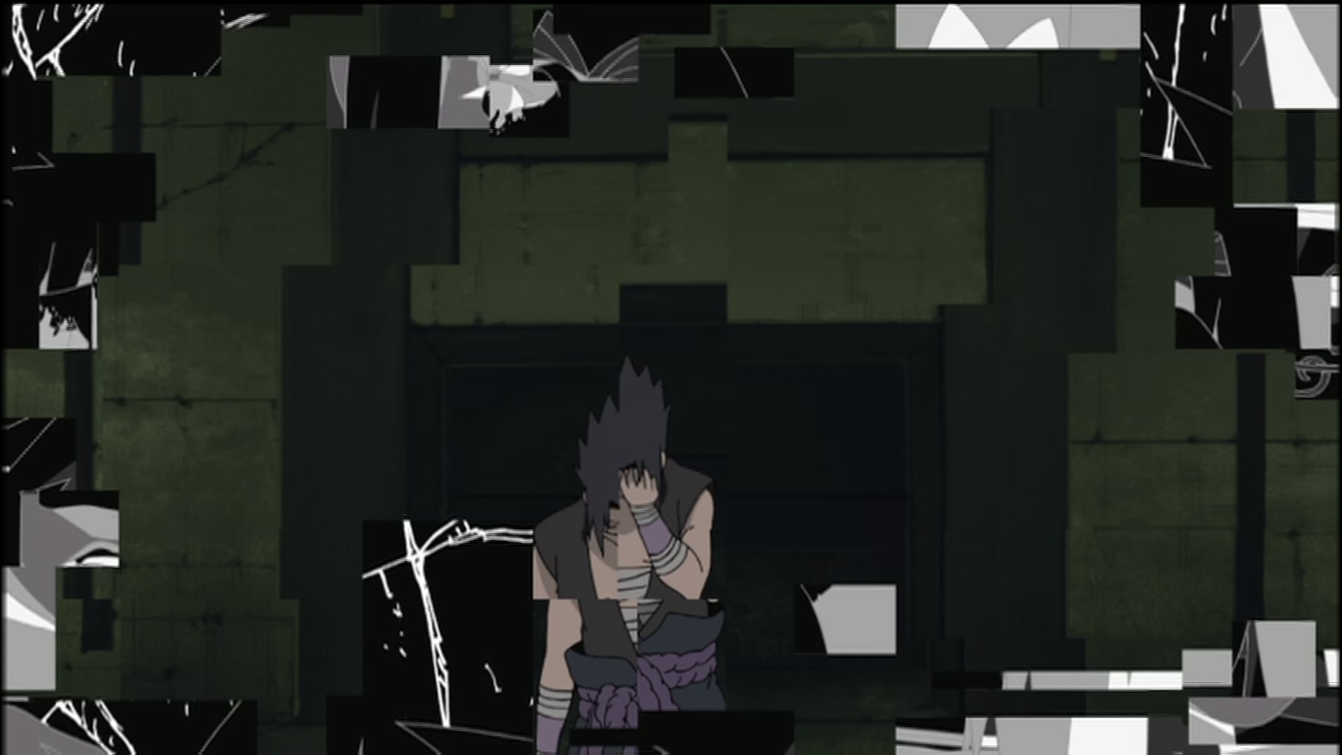 Naruto: Shippuden Ep 137: Amaterasu! @ 00:03:46
