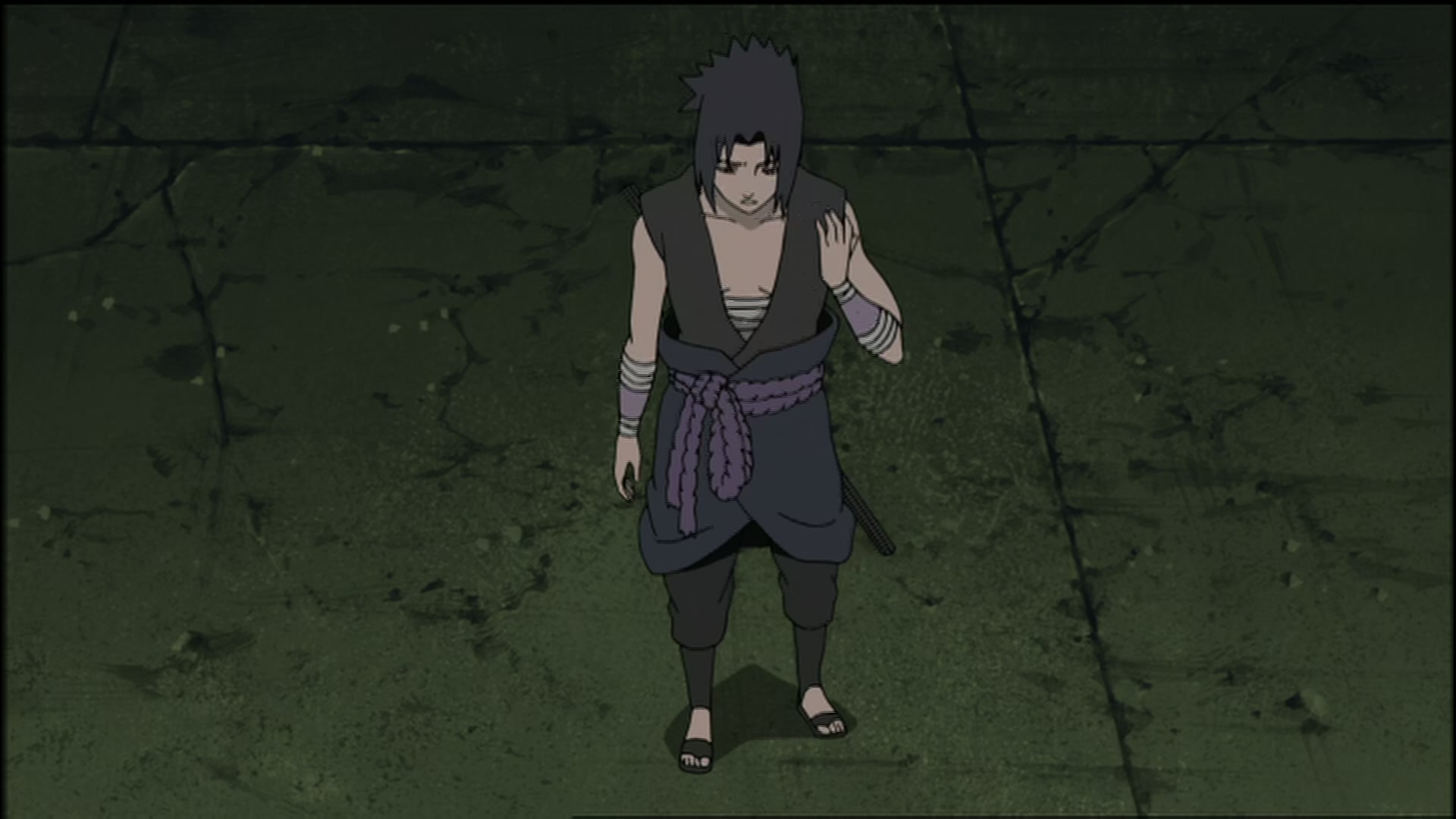 Naruto: Shippuden Ep 137: Amaterasu! @ 00:04:01