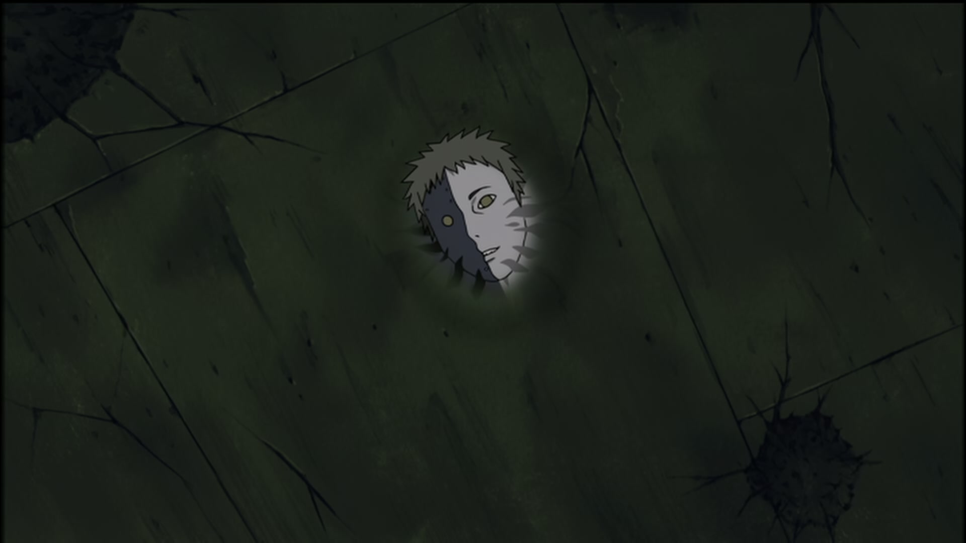 Naruto: Shippuden Ep 137: Amaterasu! @ 00:04:15