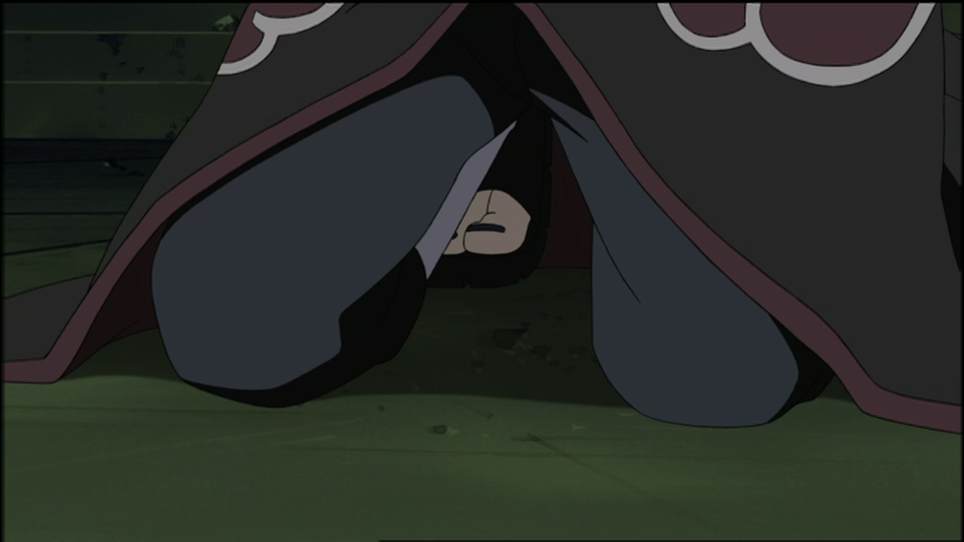 Naruto: Shippuden Ep 137: Amaterasu! @ 00:04:24