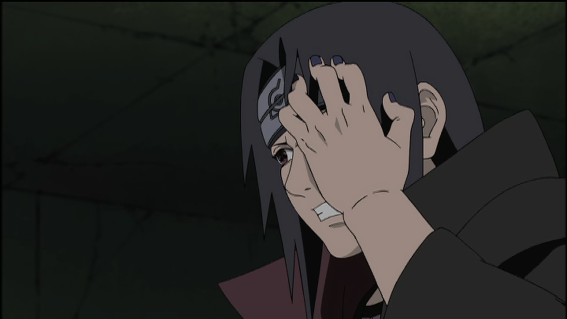 Naruto: Shippuden Ep 137: Amaterasu! @ 00:04:29