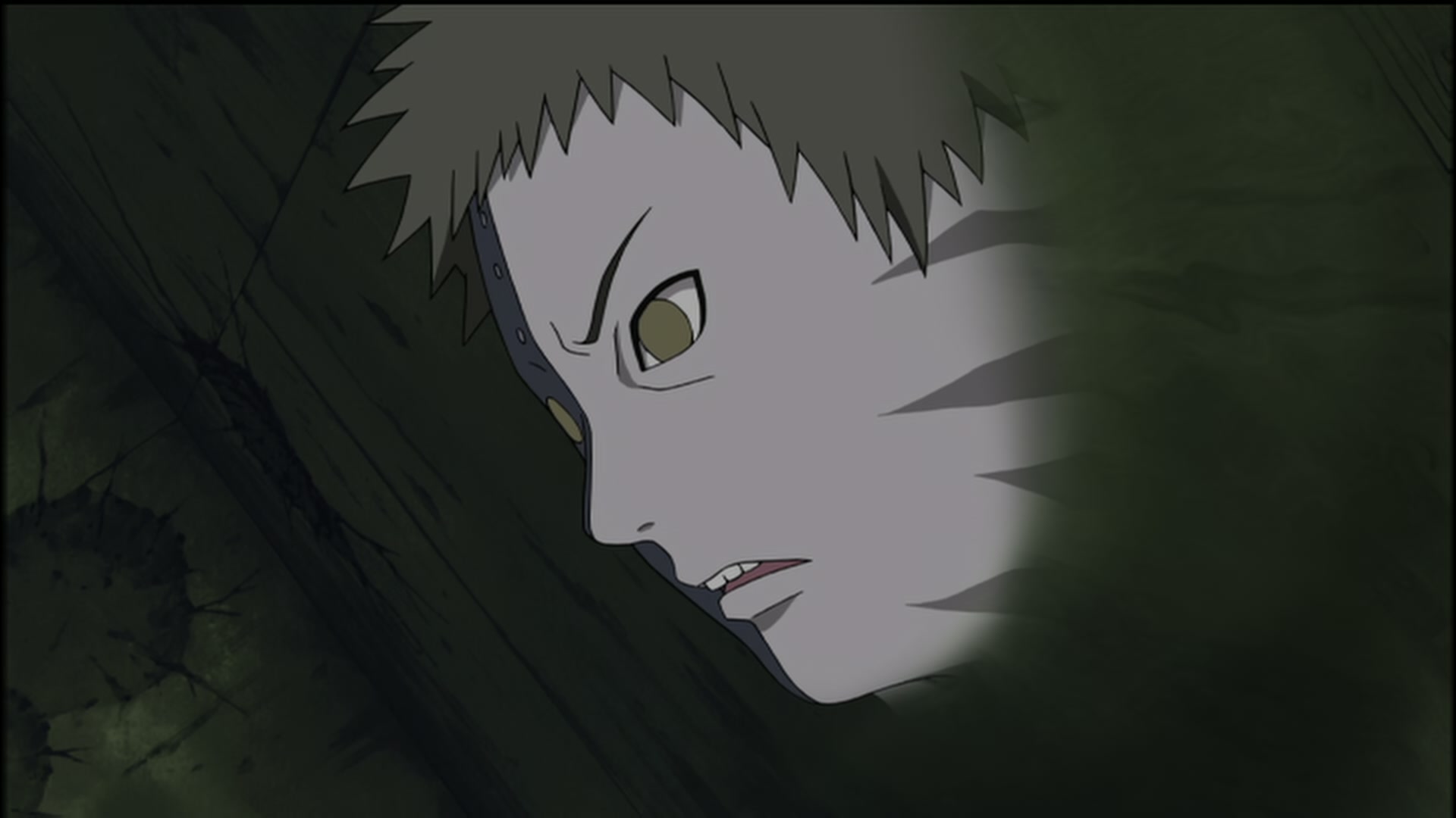 Naruto: Shippuden Ep 137: Amaterasu! @ 00:04:52