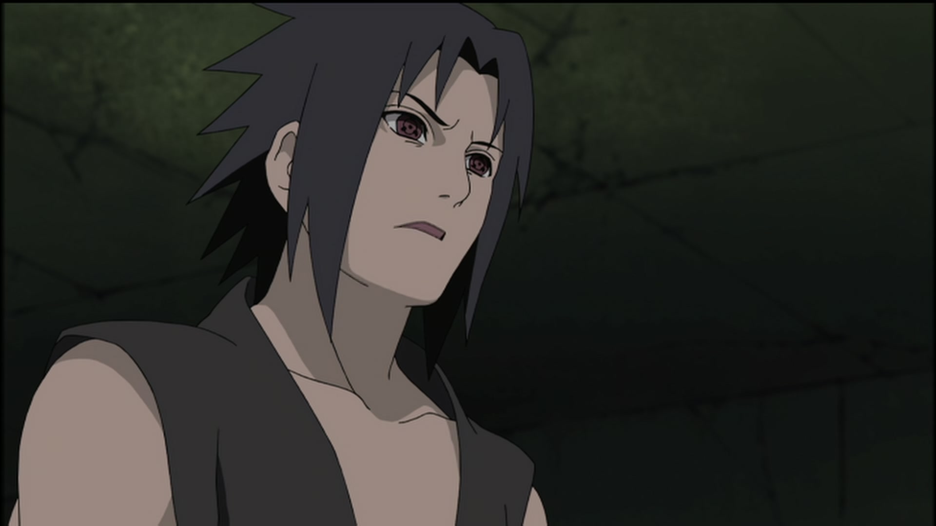 Naruto: Shippuden Ep 137: Amaterasu! @ 00:05:26