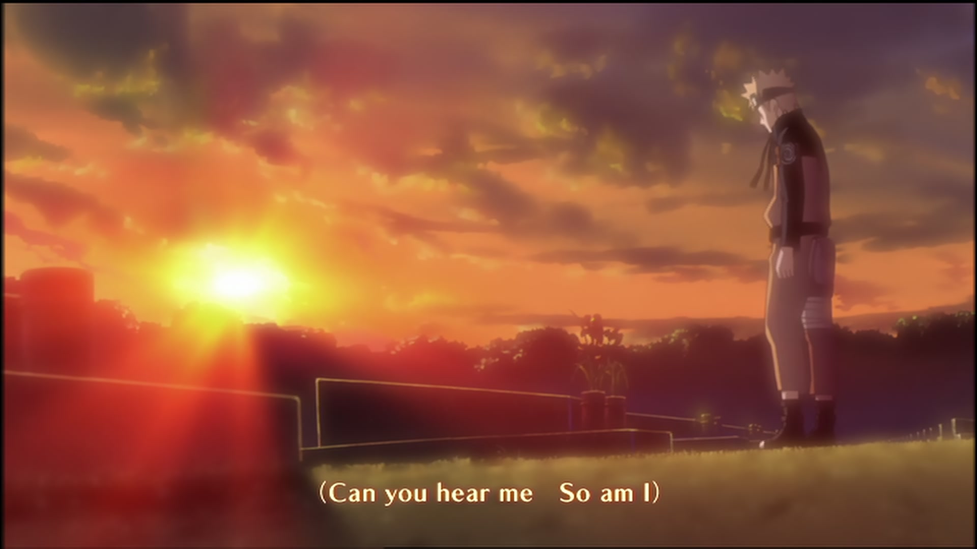 Naruto: Shippuden Ep 137: Amaterasu! @ 00:07:09