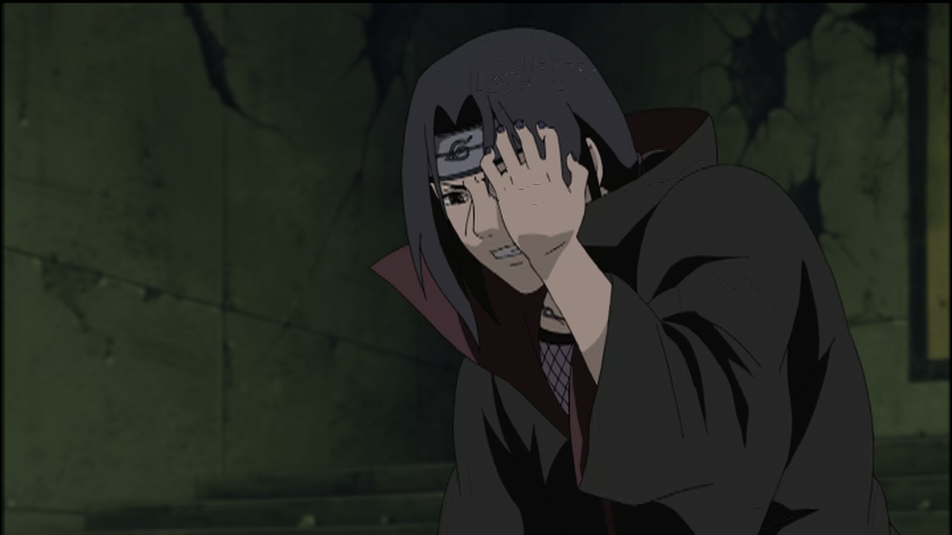 Naruto: Shippuden Ep 137: Amaterasu! @ 00:07:19
