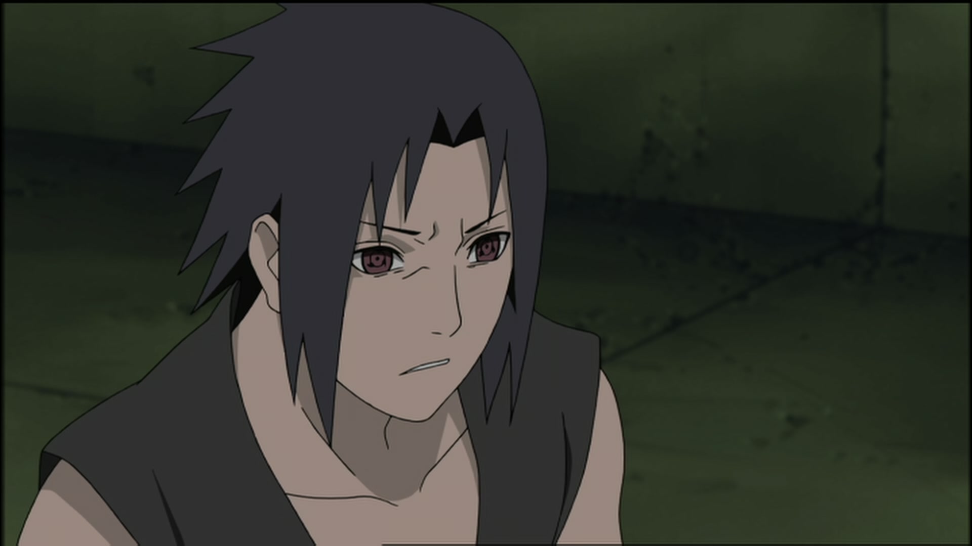 Naruto: Shippuden Ep 137: Amaterasu! @ 00:08:39