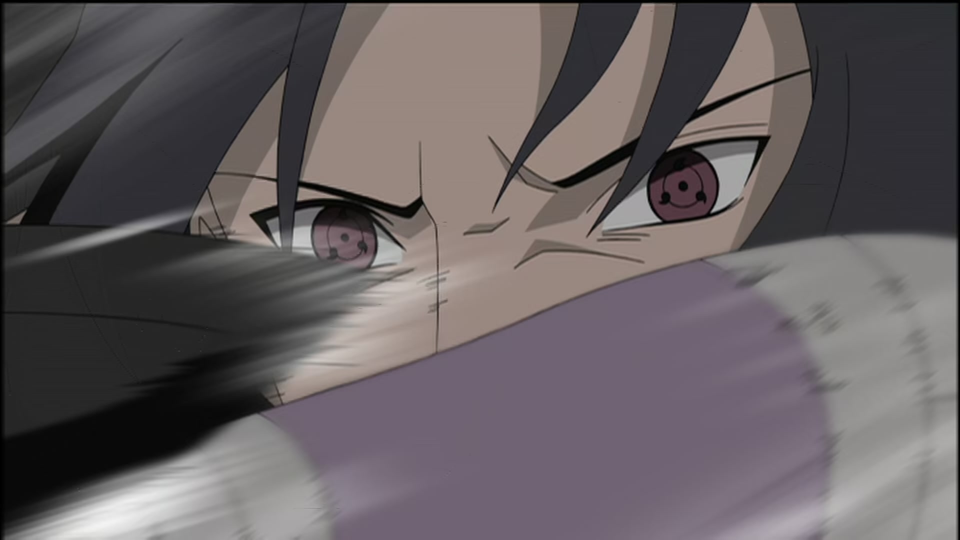 Naruto: Shippuden Ep 137: Amaterasu! @ 00:09:07